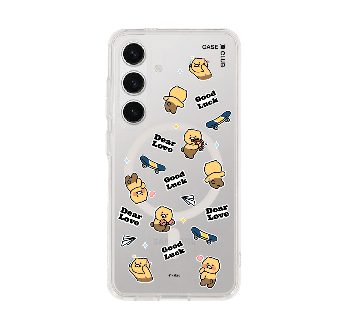 kakao choonsik สติ๊กเกอร์