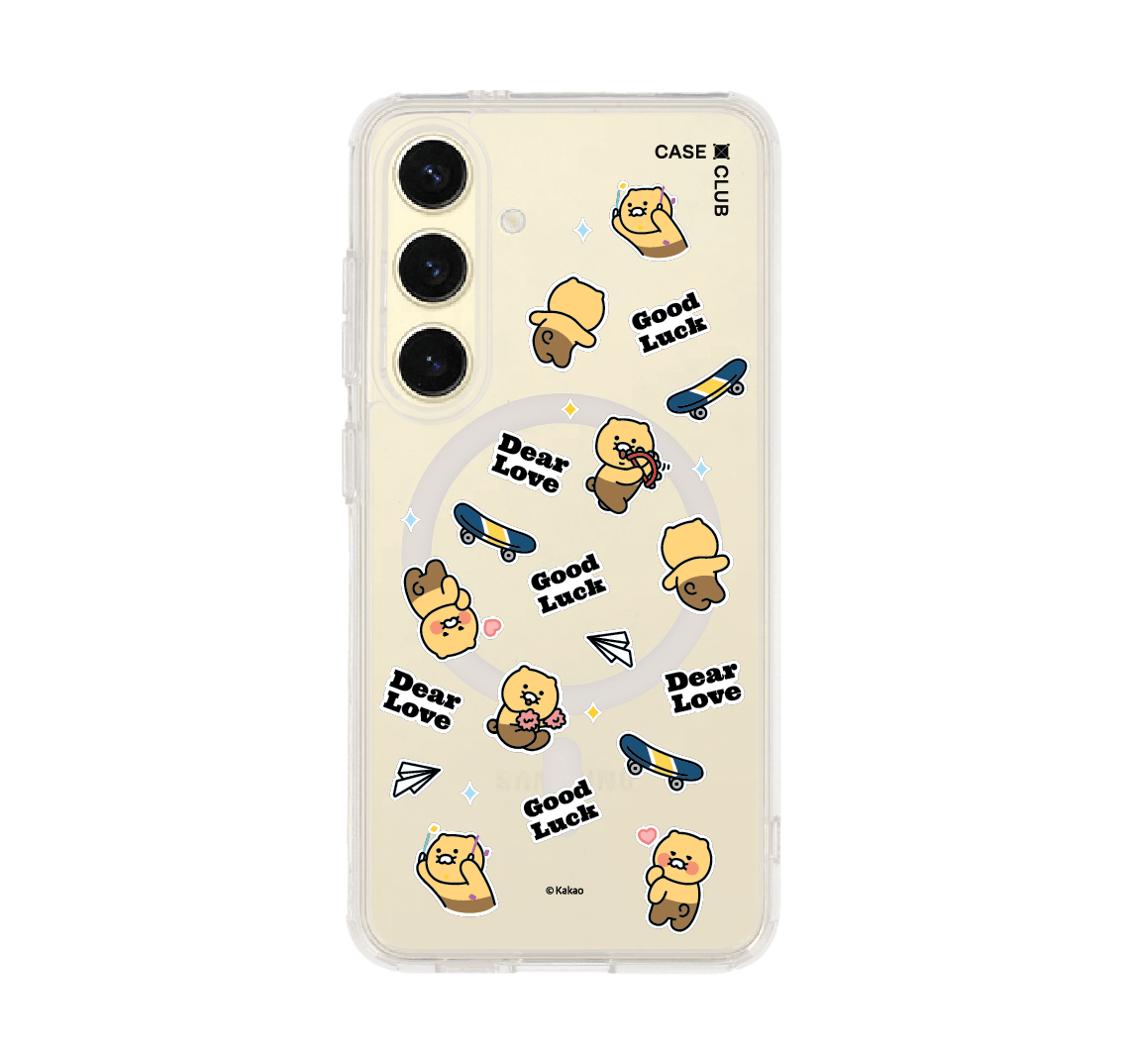kakao choonsik สติ๊กเกอร์