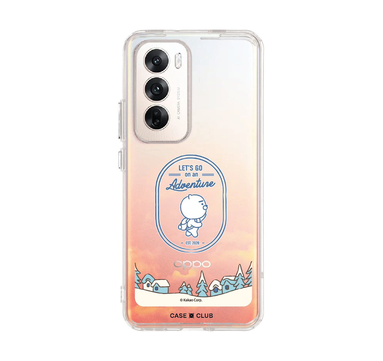 kakao ryan adventure
