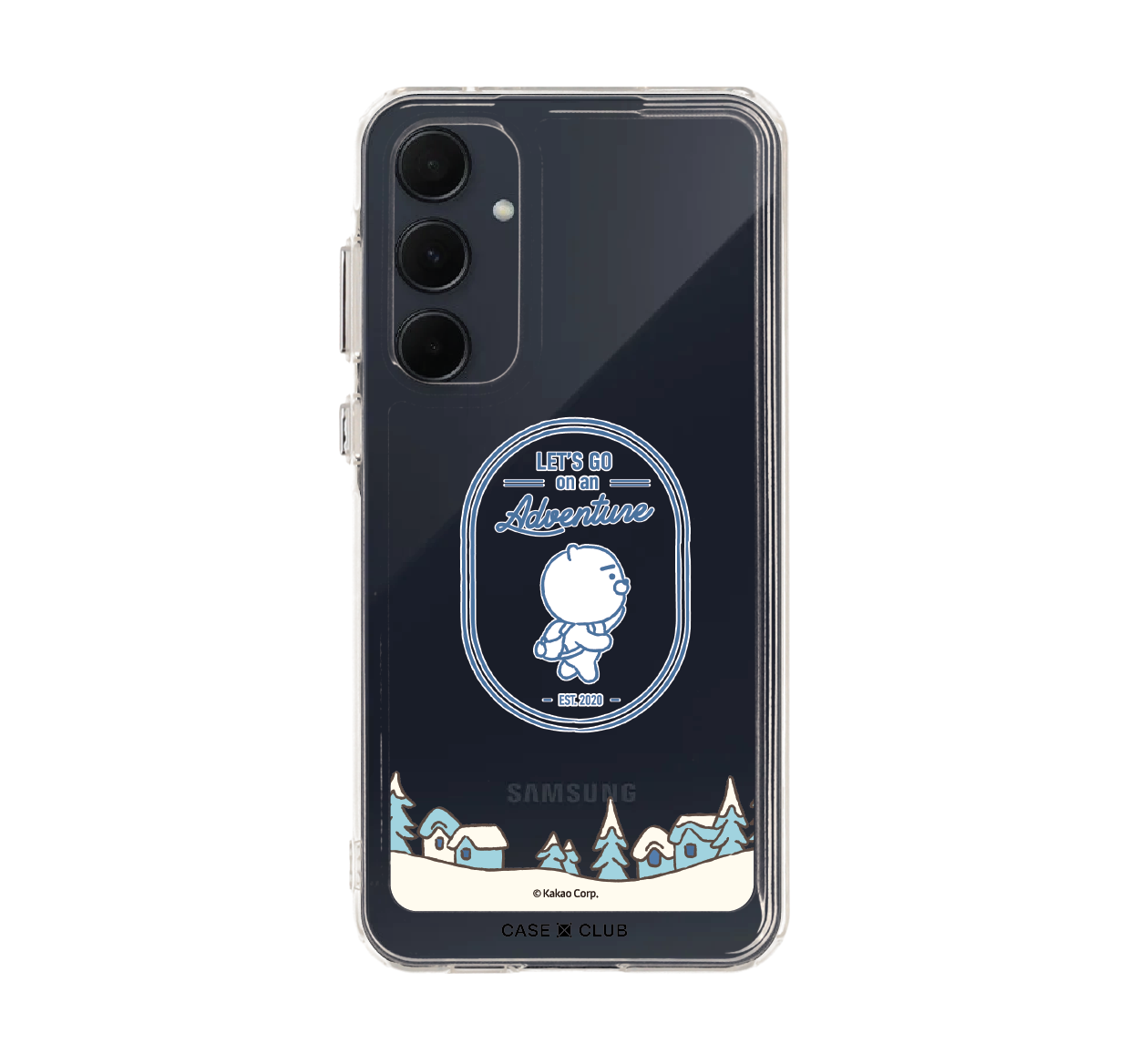 kakao ryan adventure