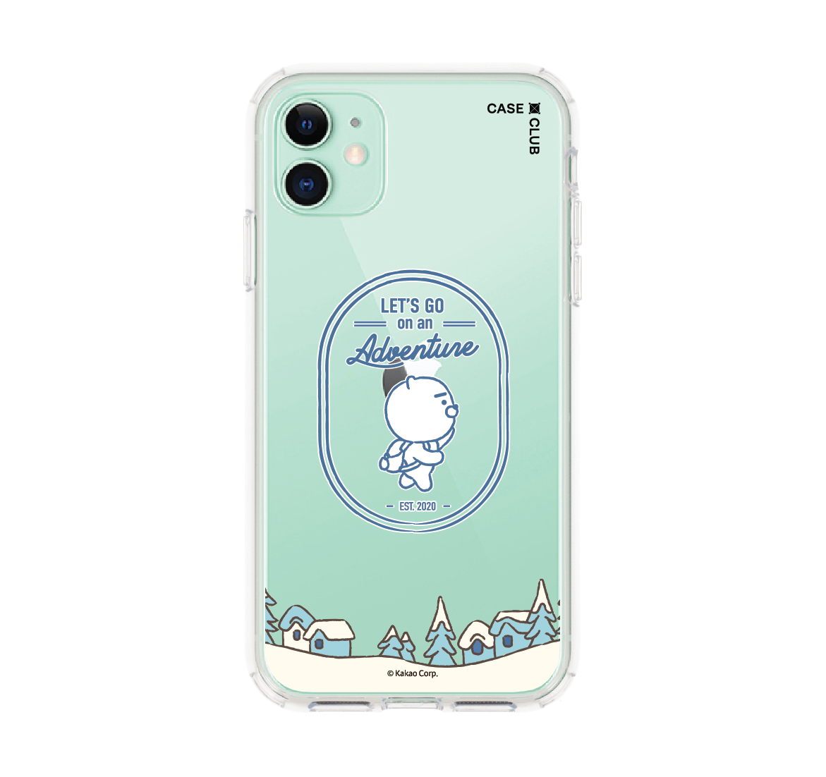 kakao ryan adventure