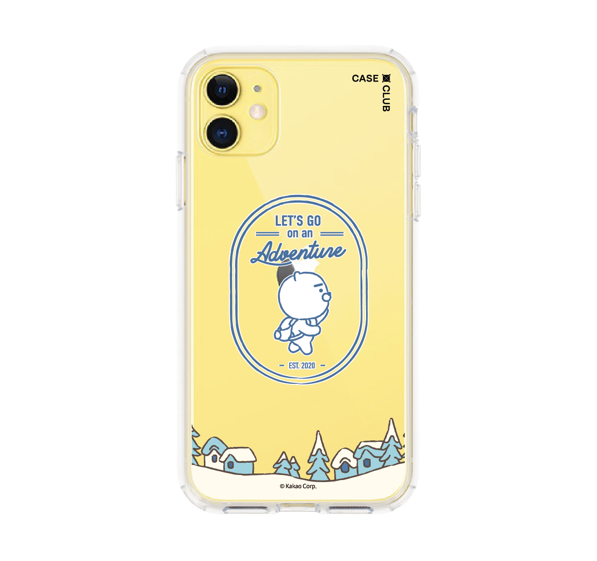 kakao ryan adventure