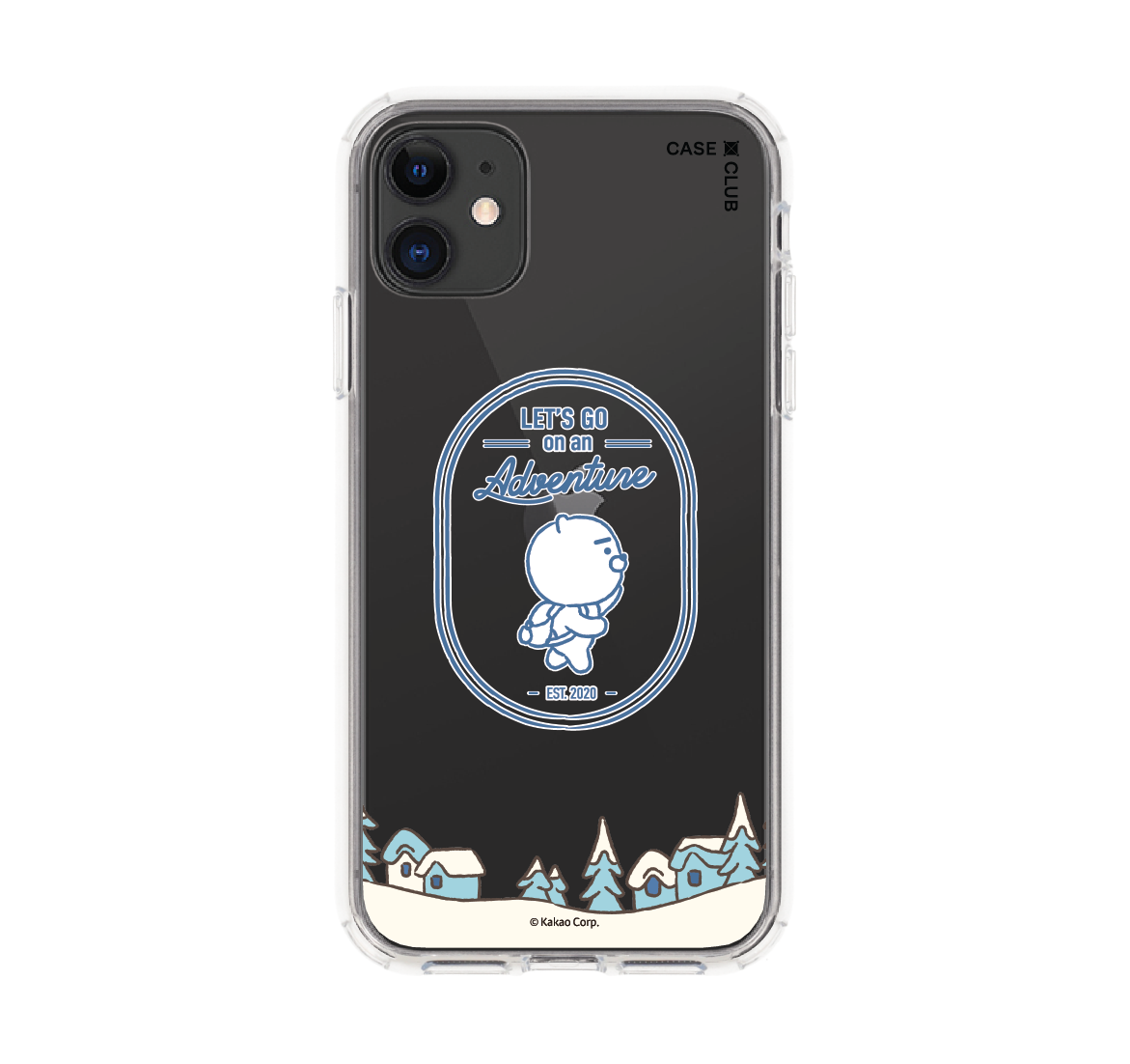 kakao ryan adventure