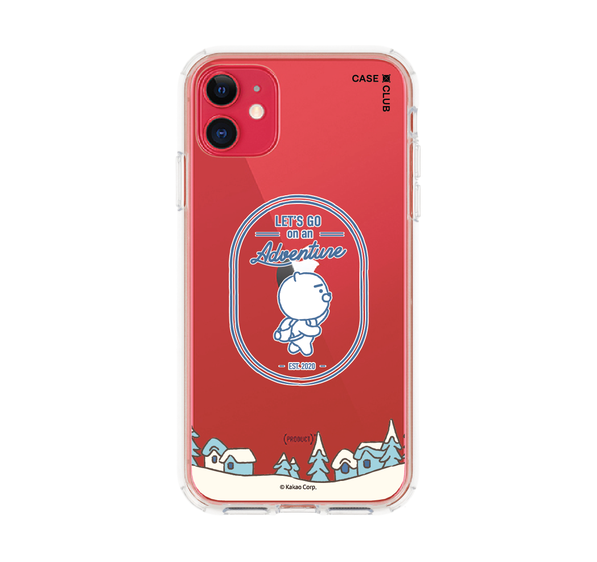 kakao ryan adventure