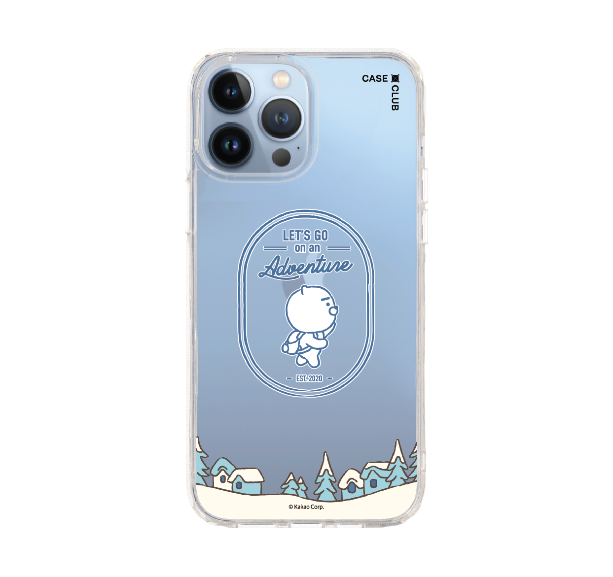 kakao ryan adventure