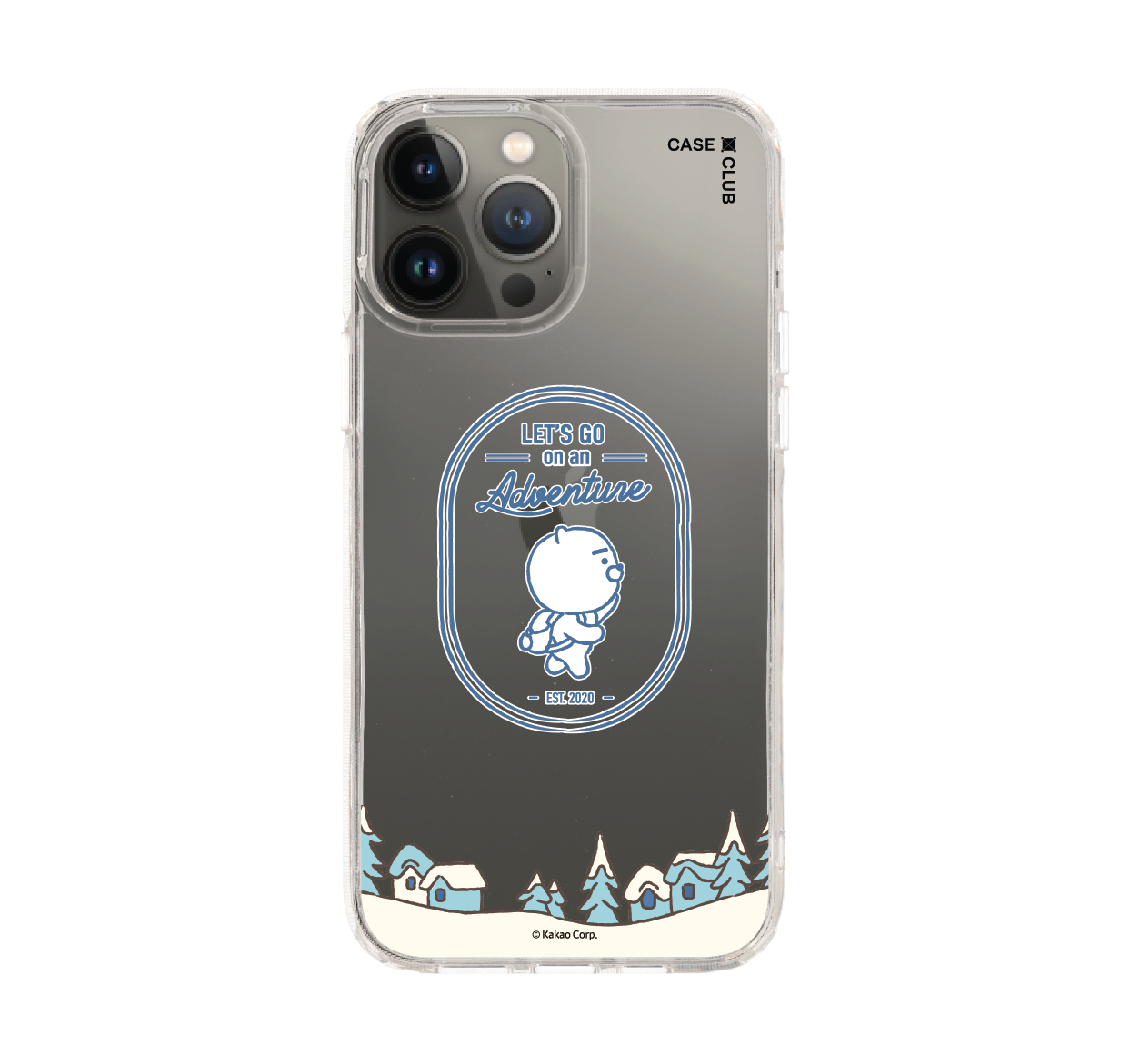 kakao ryan adventure