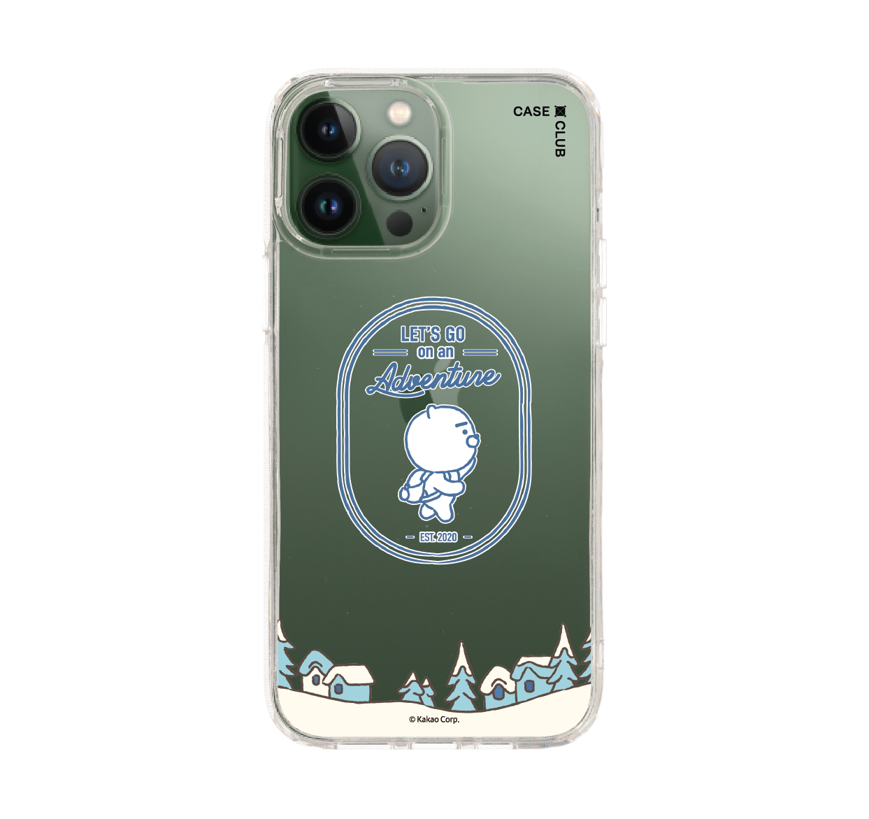 kakao ryan adventure