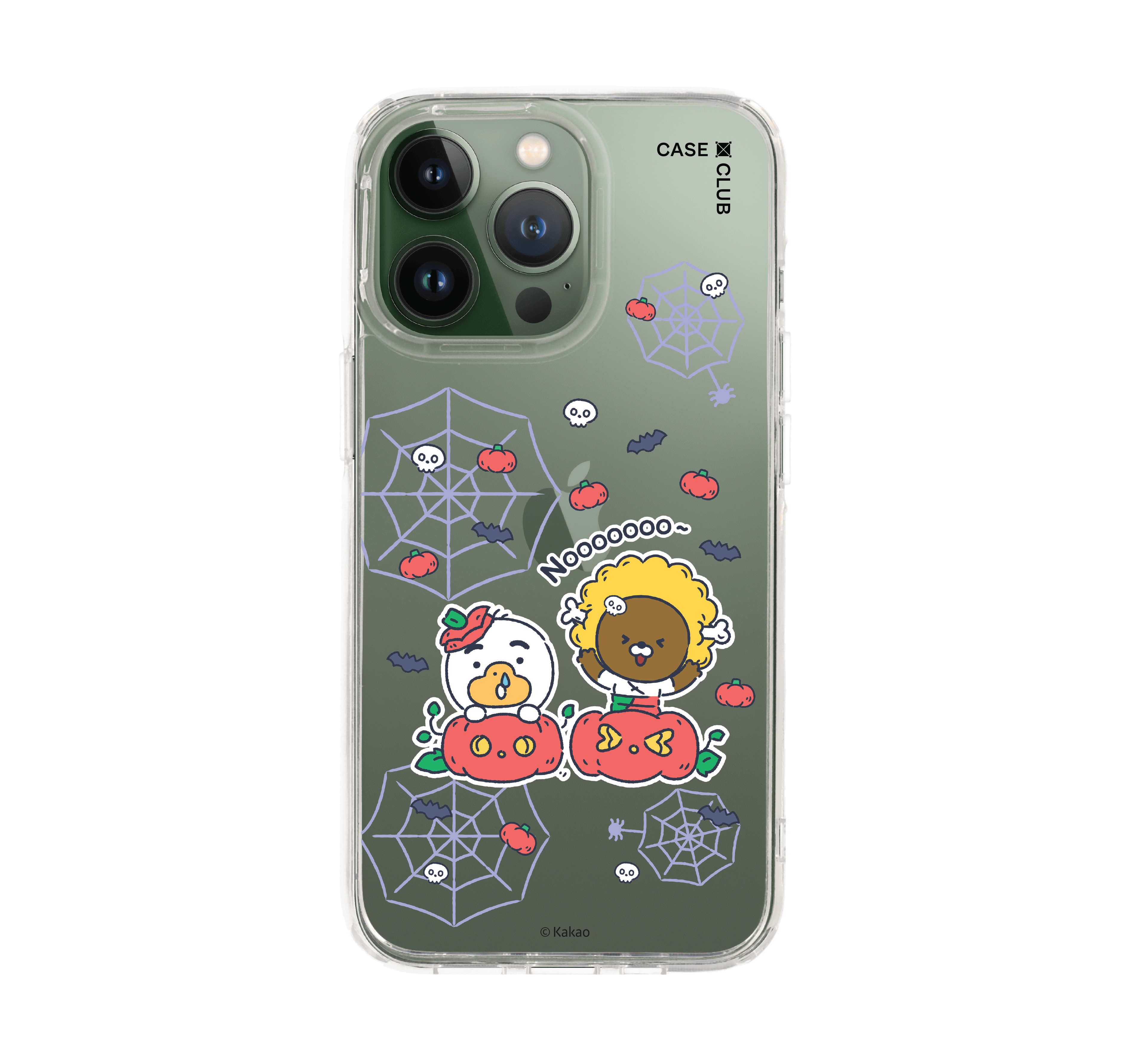 kakao ใยแมงมุม