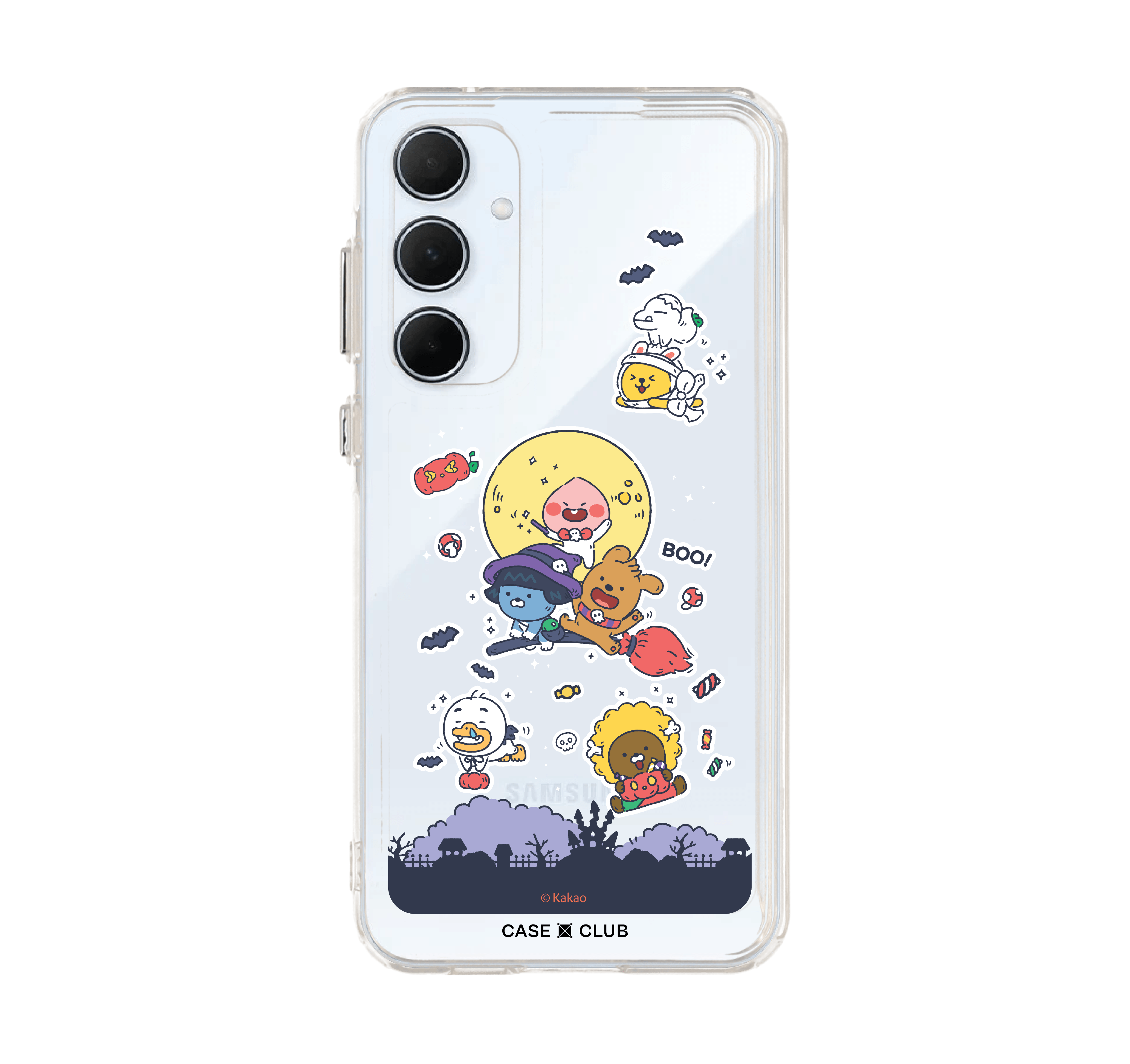 kakao the moon