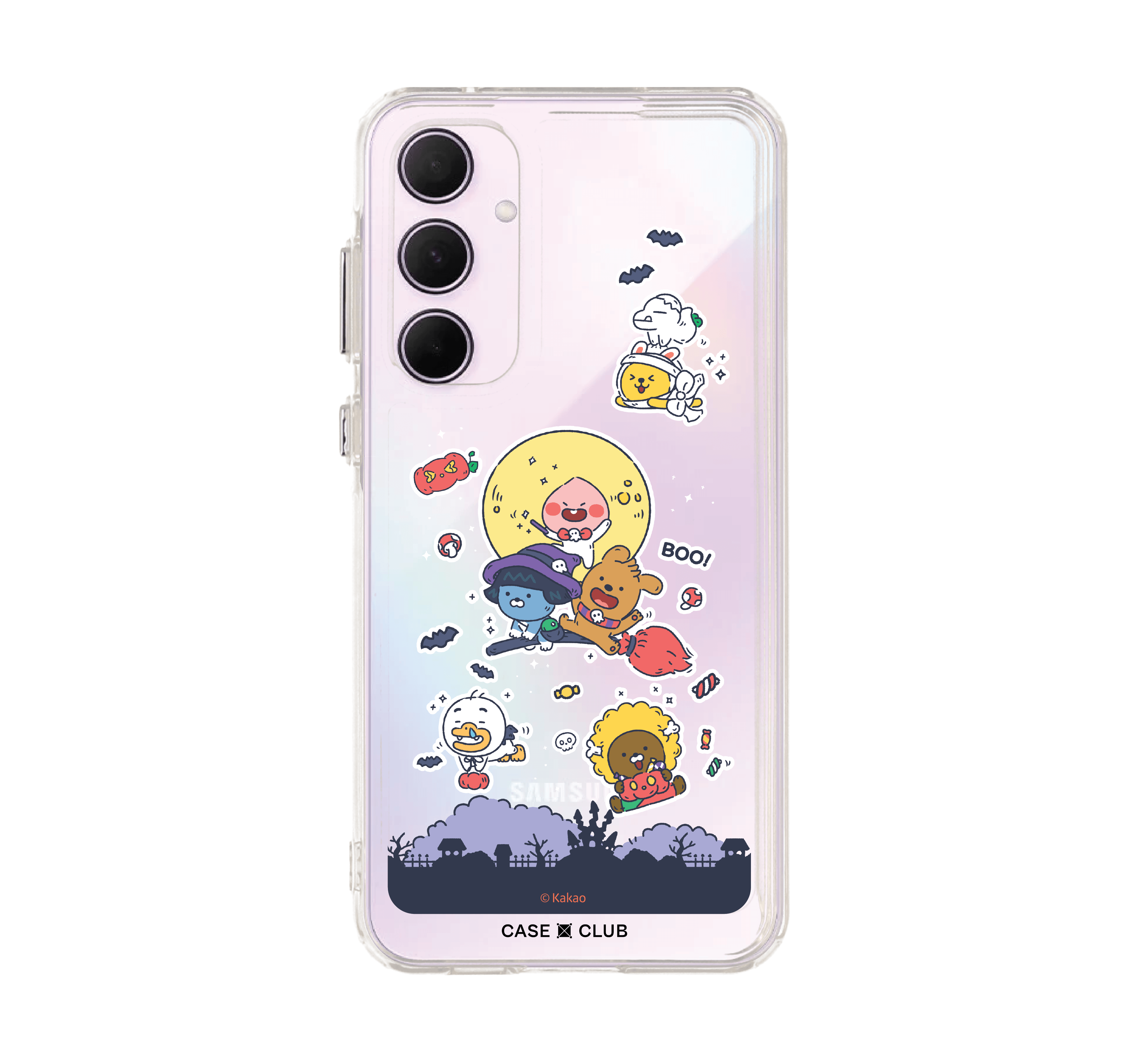 kakao the moon