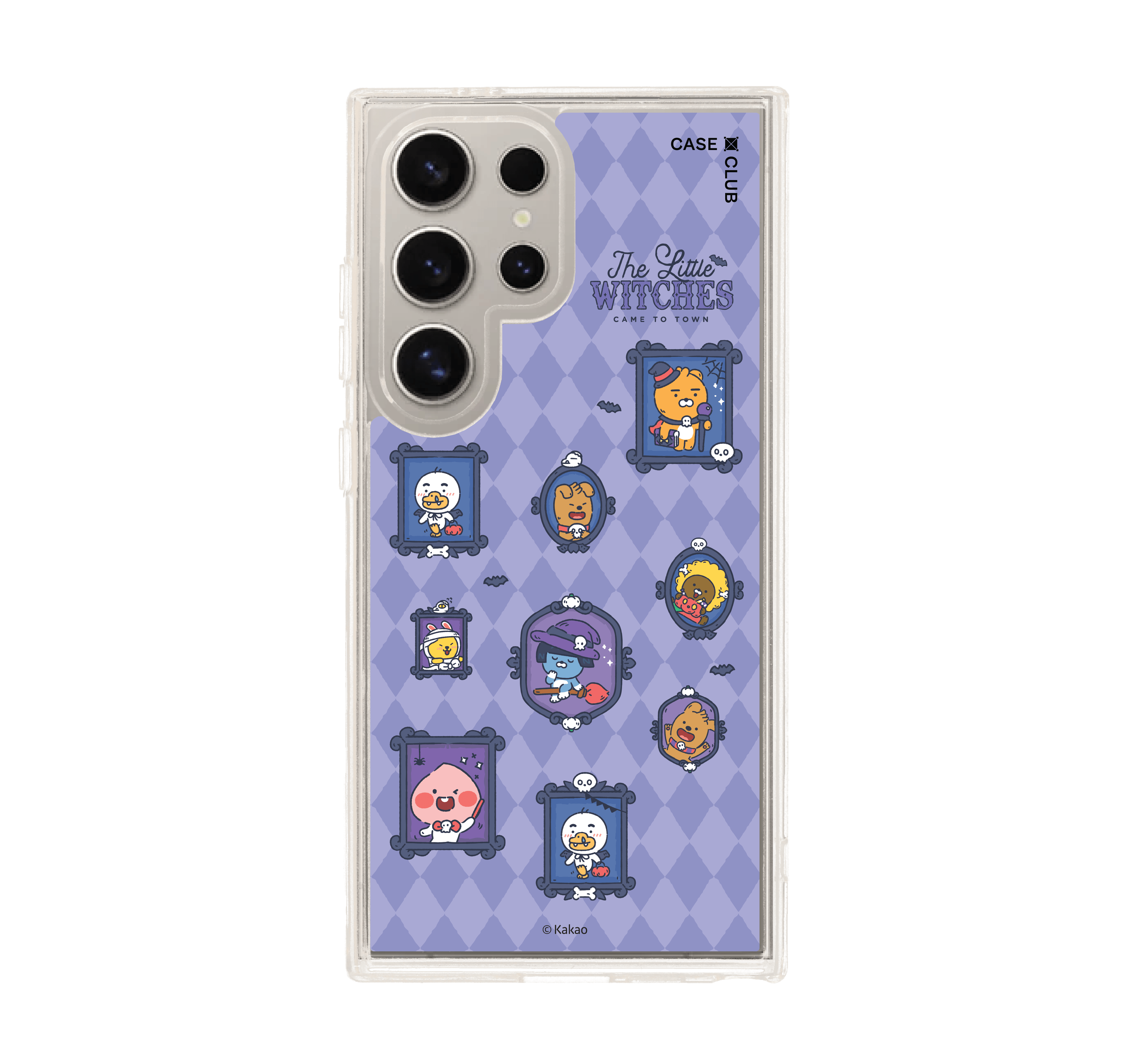 samsung galaxy s24 ultra clear magsafe kakao the witches