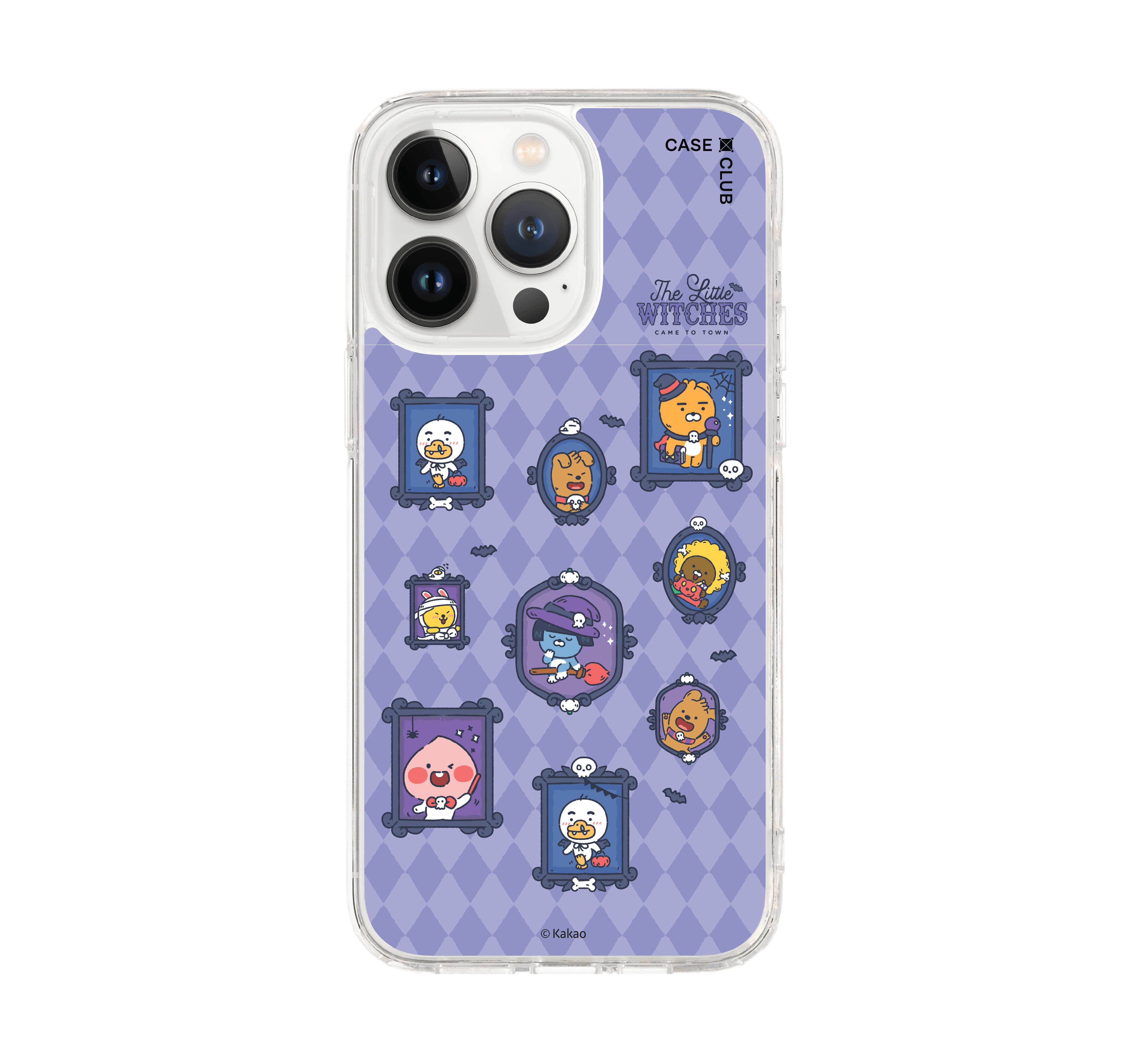 เคสใส iPhone 14 Pro Max Kakao แม่มด