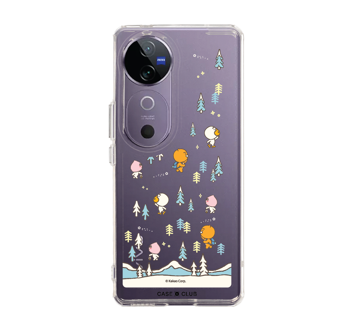 kakao winter