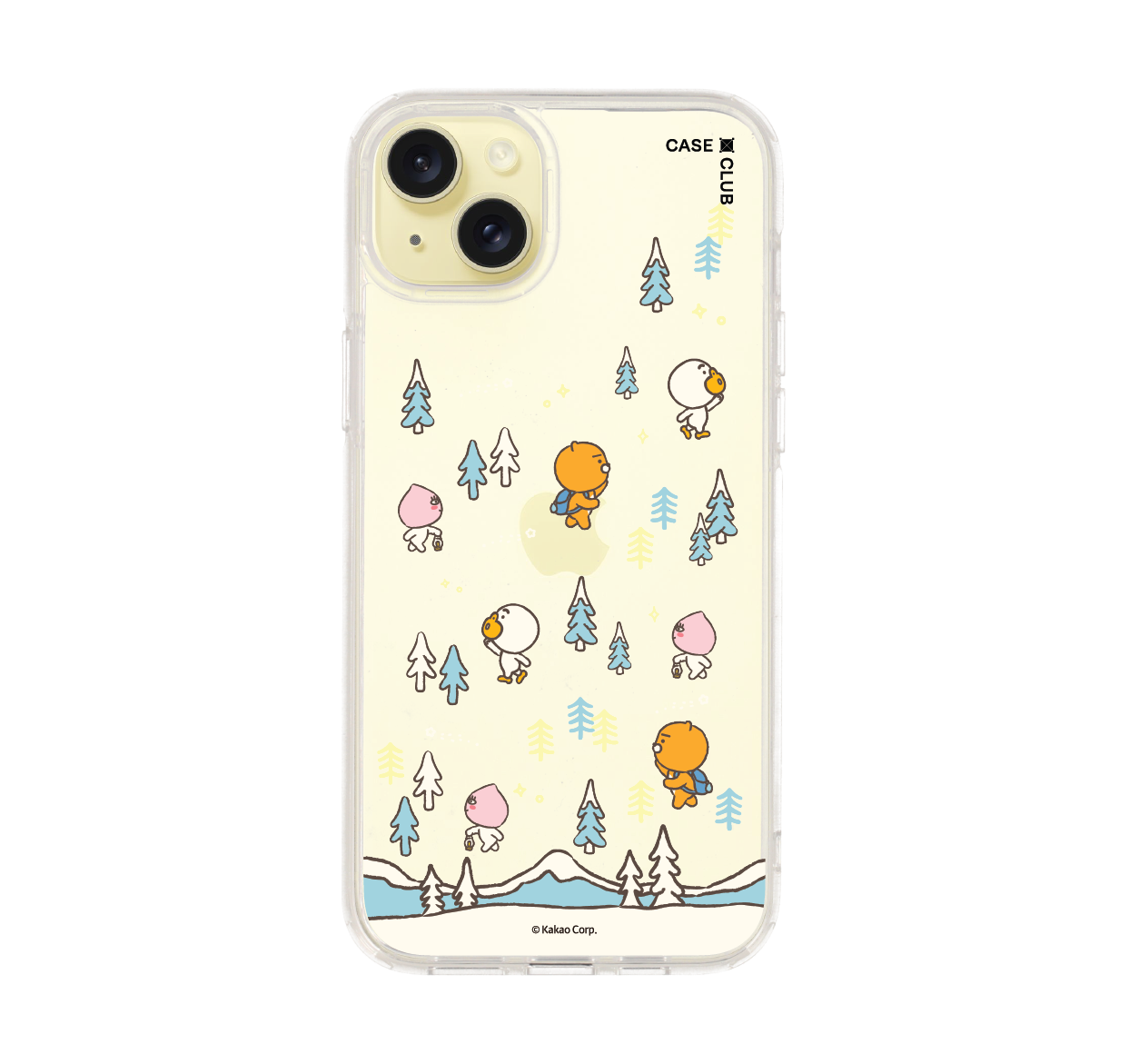 kakao winter