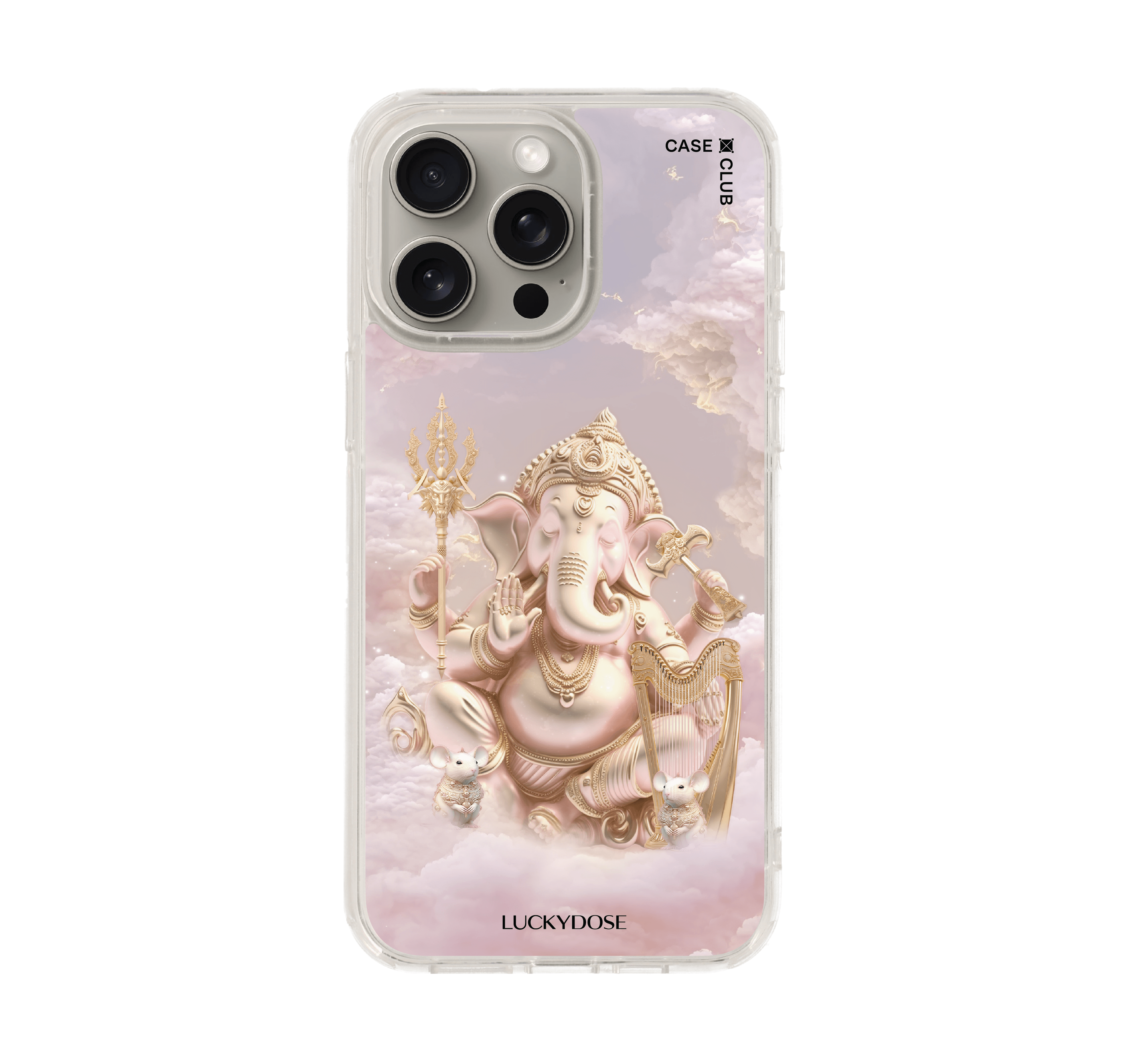 luckydose ganesha ganapati