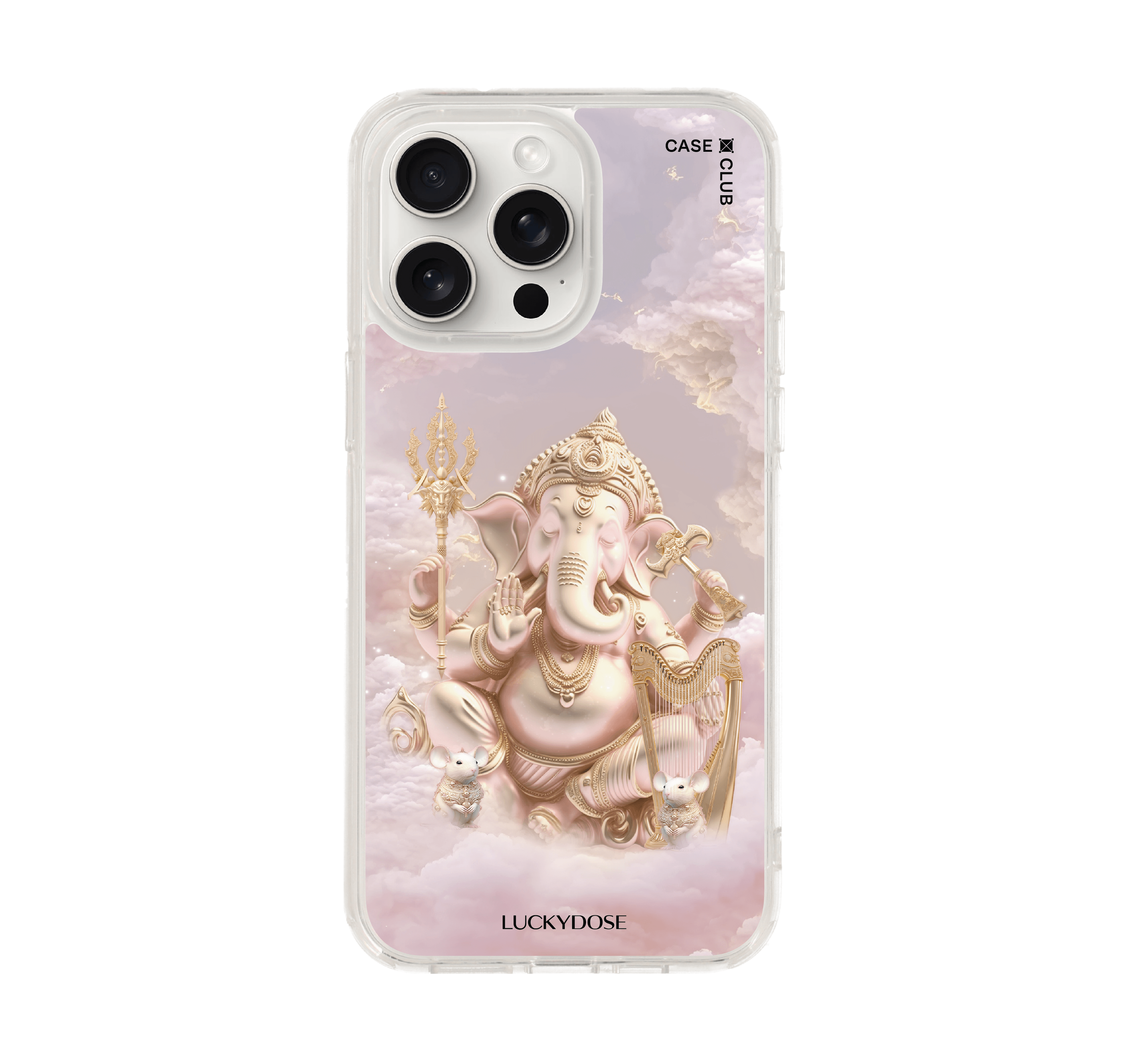 luckydose ganesha ganapati
