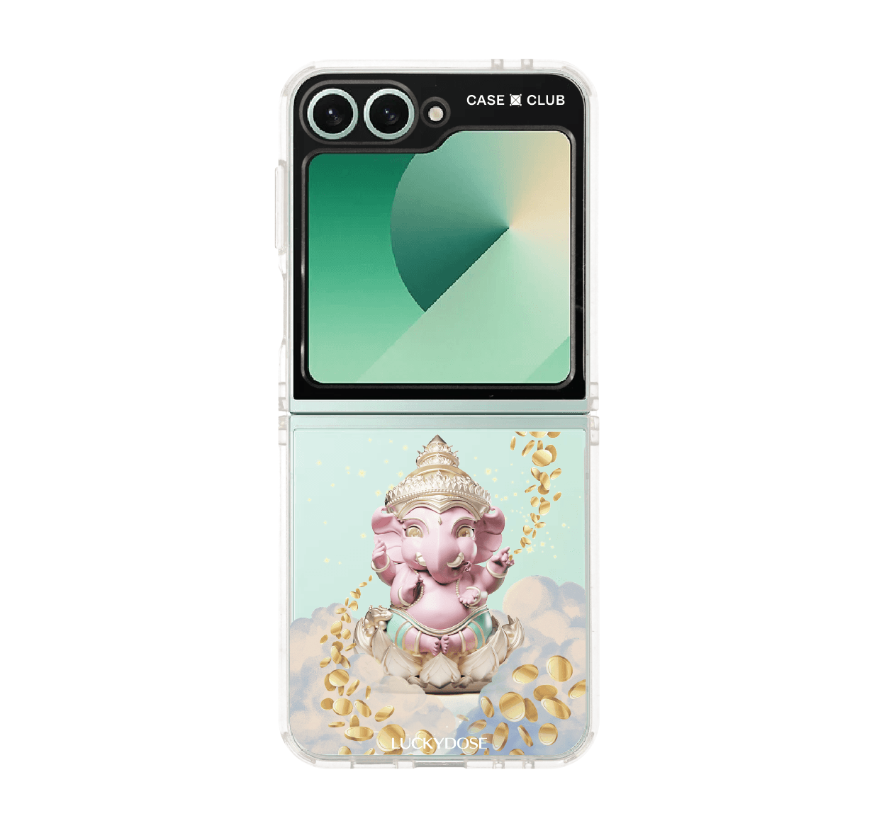 luckydose ganesha