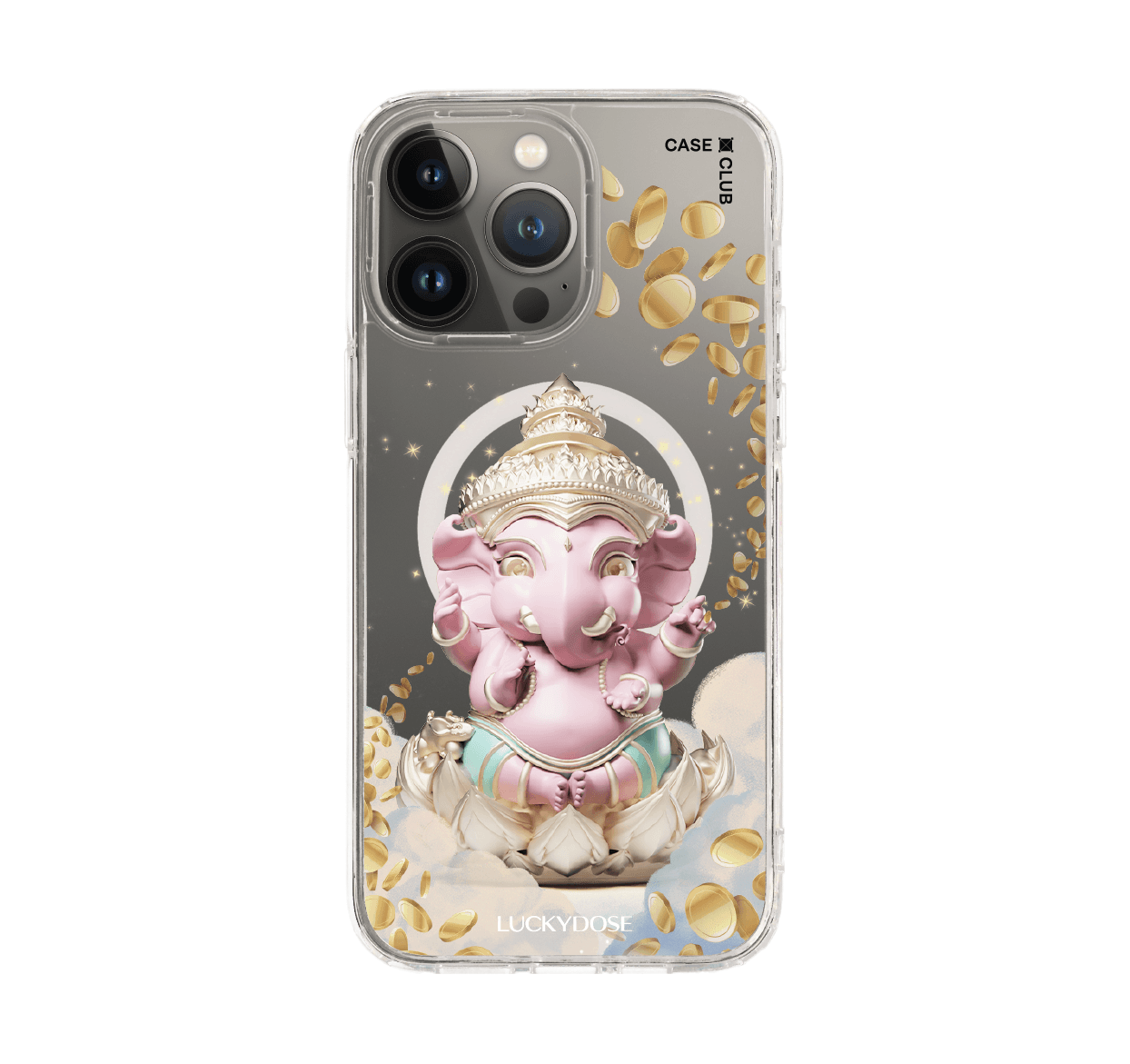 luckydose ganesha