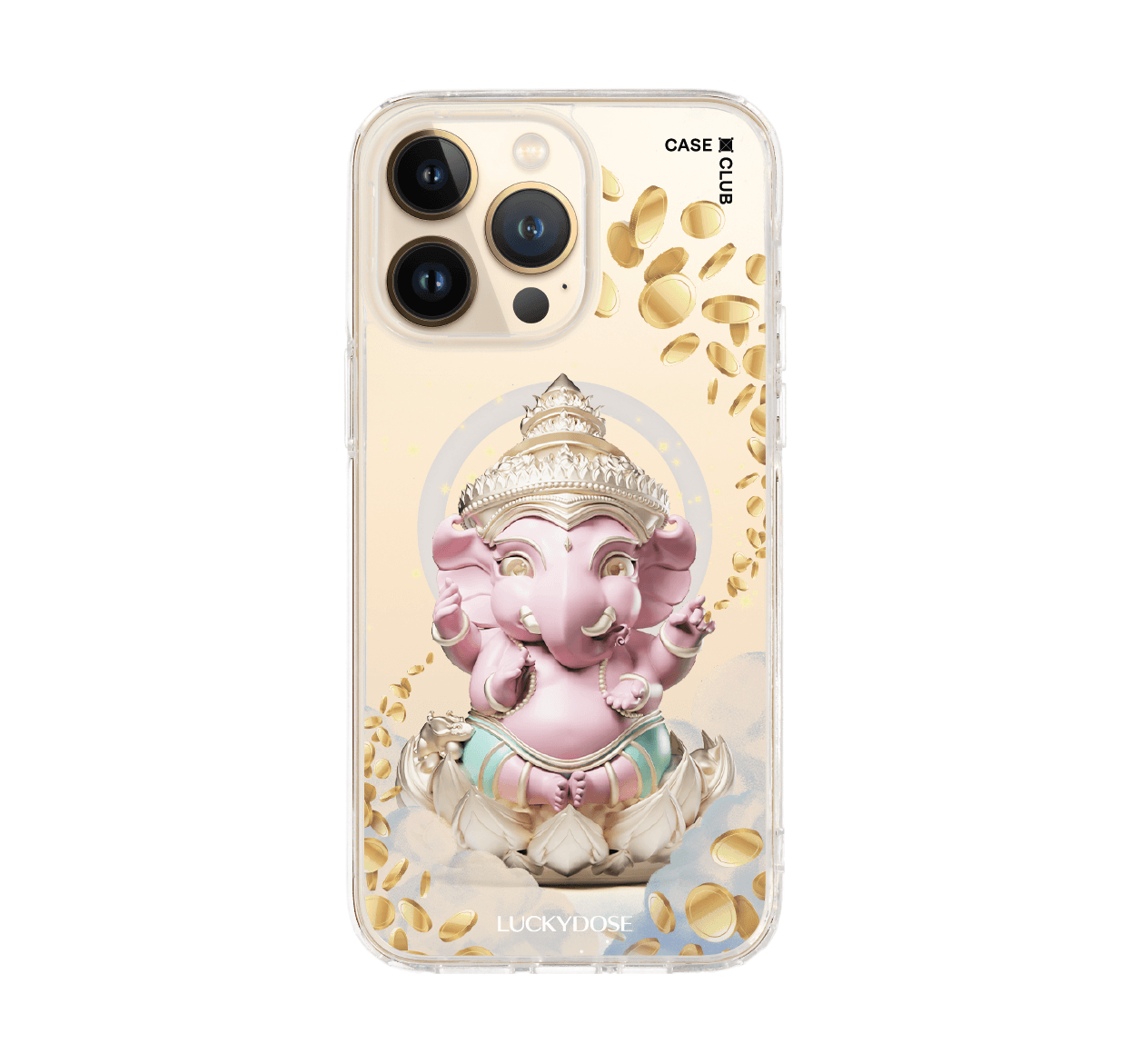 luckydose ganesha
