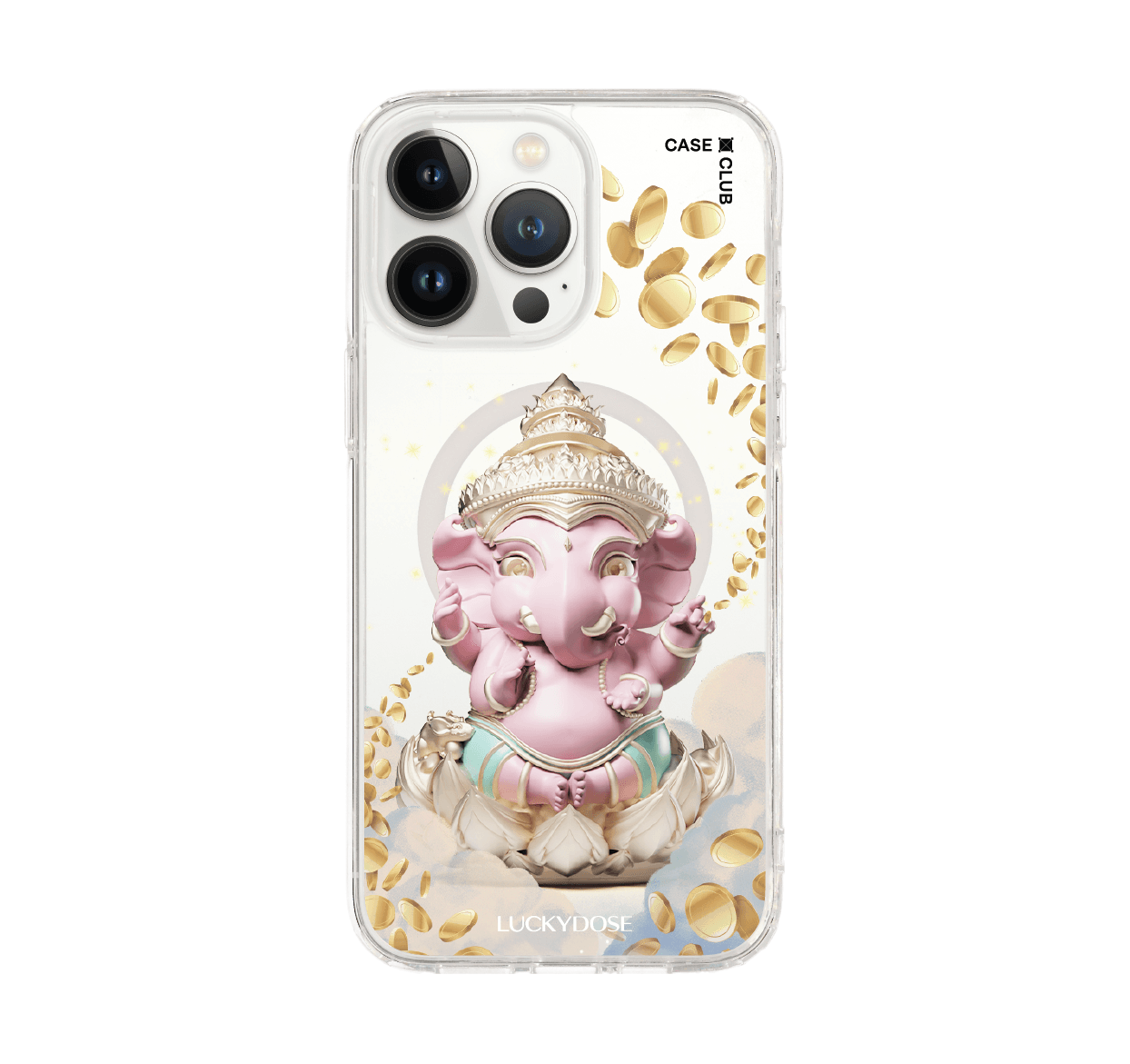 luckydose ganesha