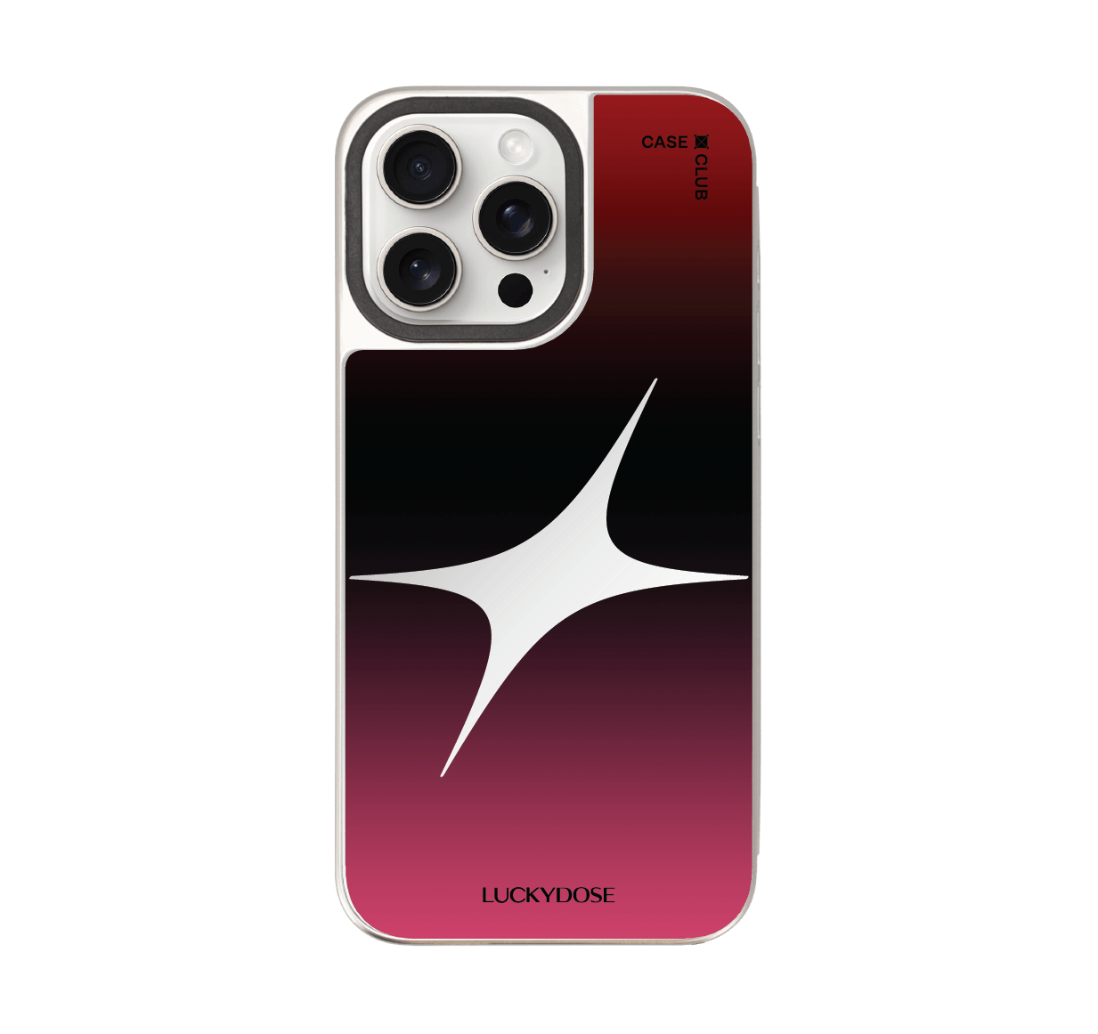 iphone 15 pro max mirror magsafe luckydose wednesday (night) lucky color