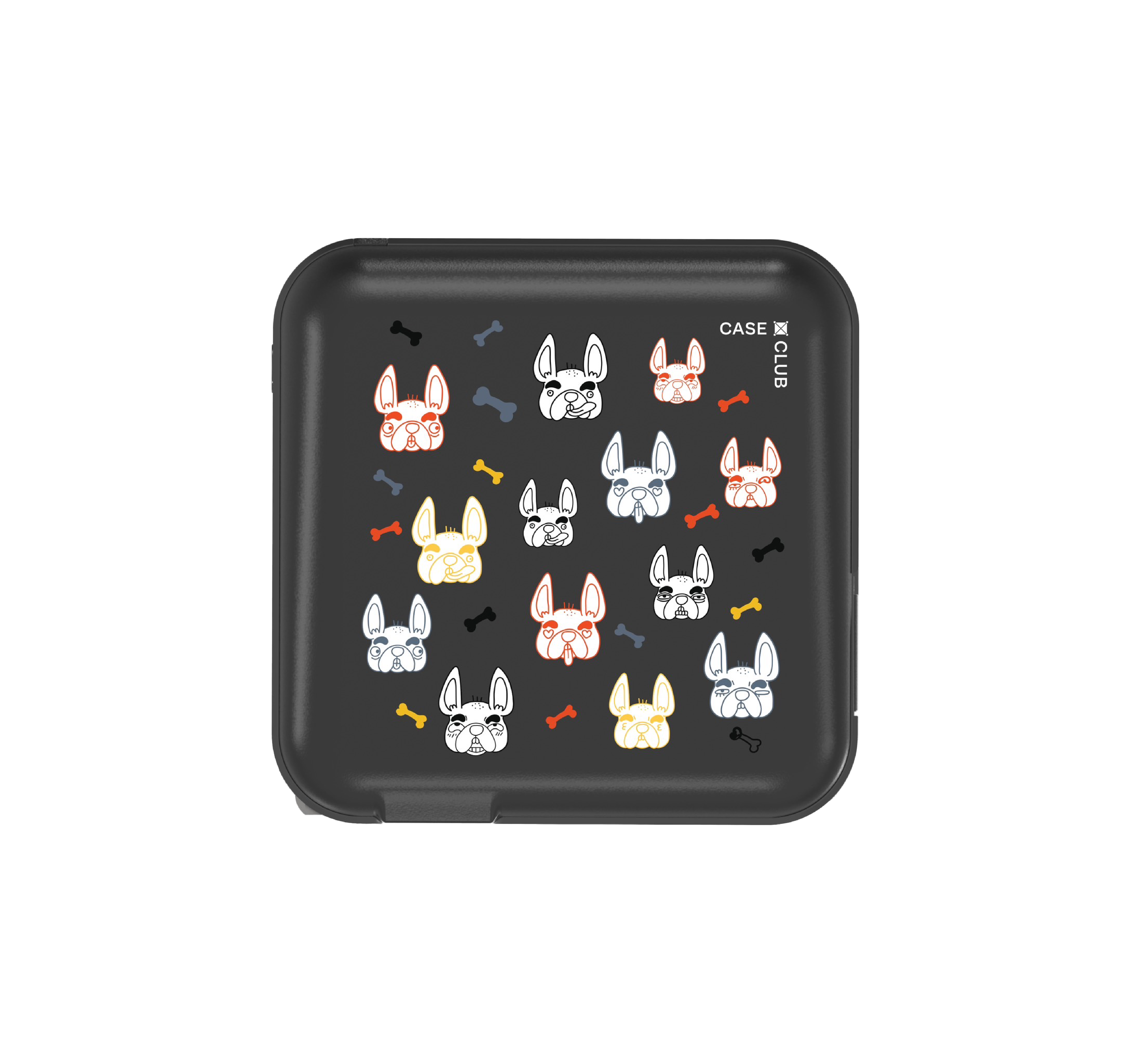 พาวเวอร์แบงค์ เฟรนช์บูลด็อก 15000mah