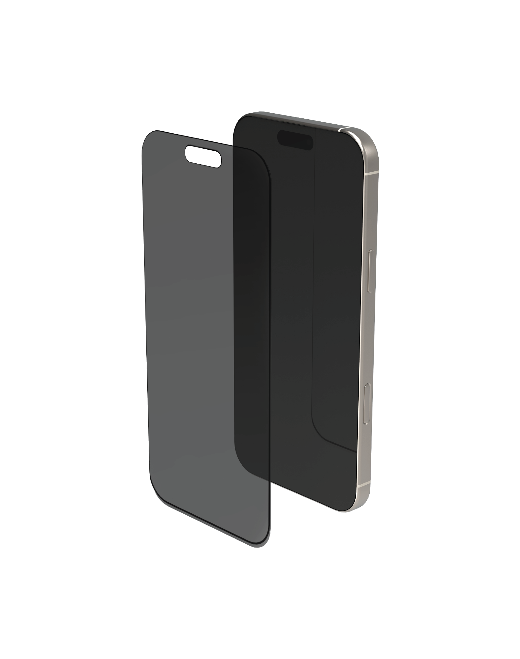 ฟิล์มด้าน iphone 16 plus
