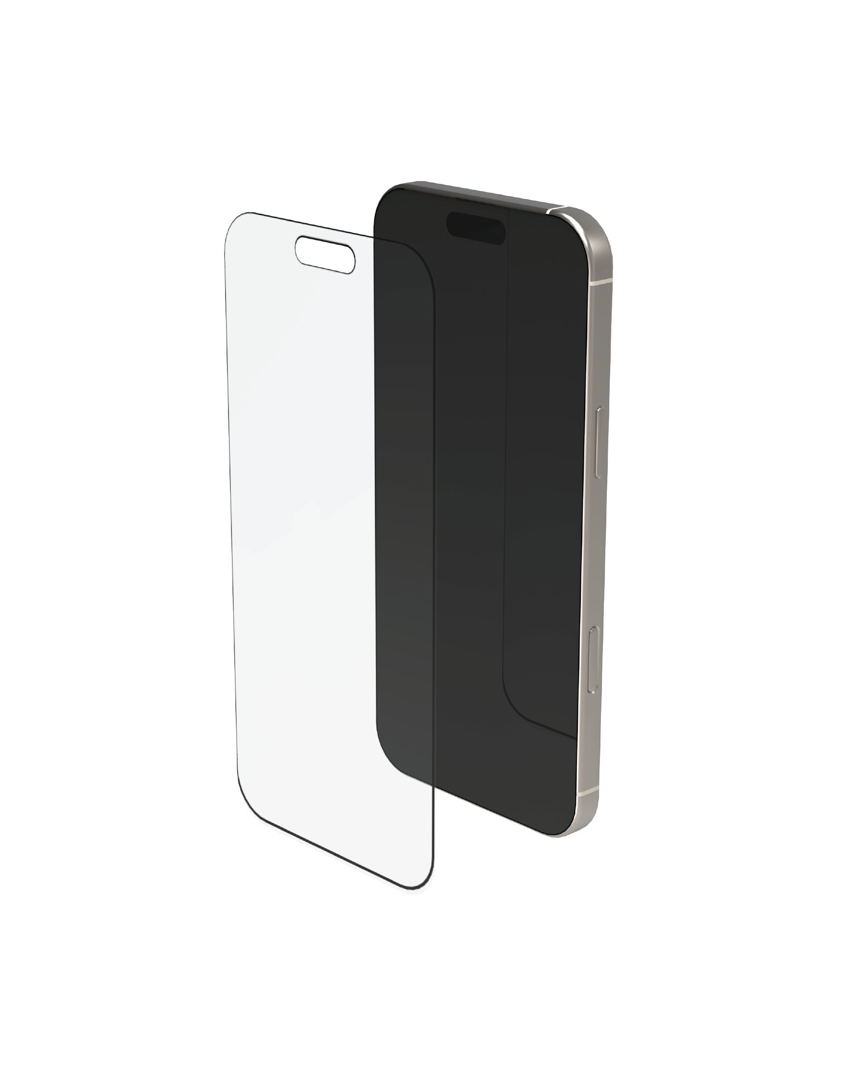 iphone 16 pro max clear screen