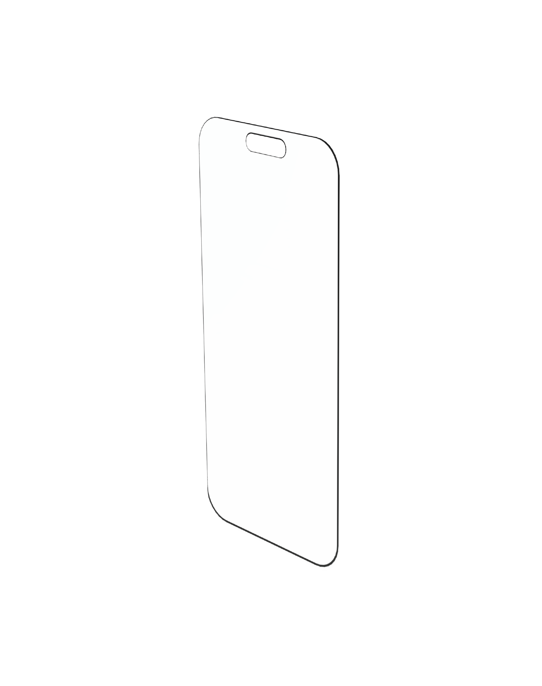 iphone 16 pro max clear screen