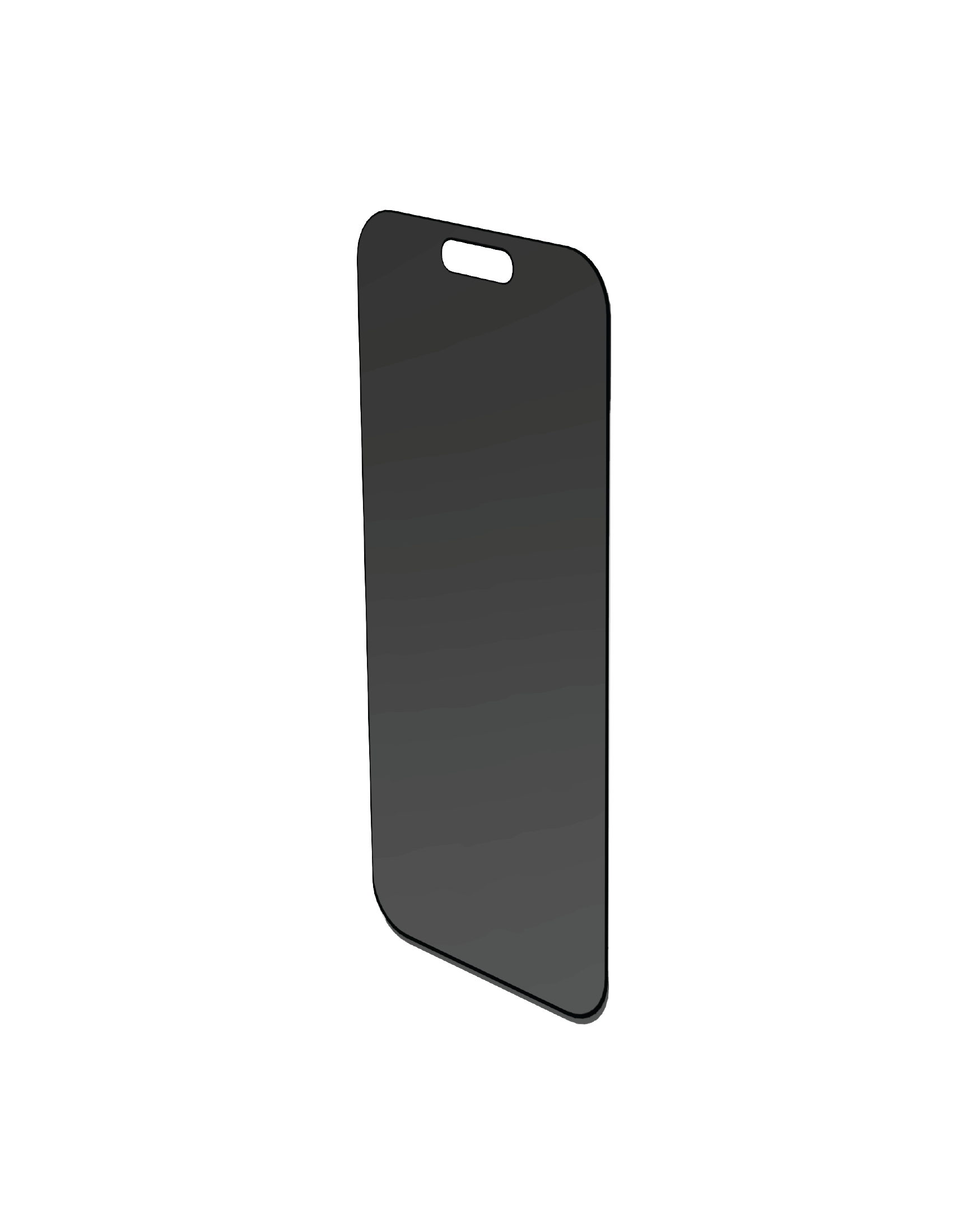 iphone 16 pro max privacy screen