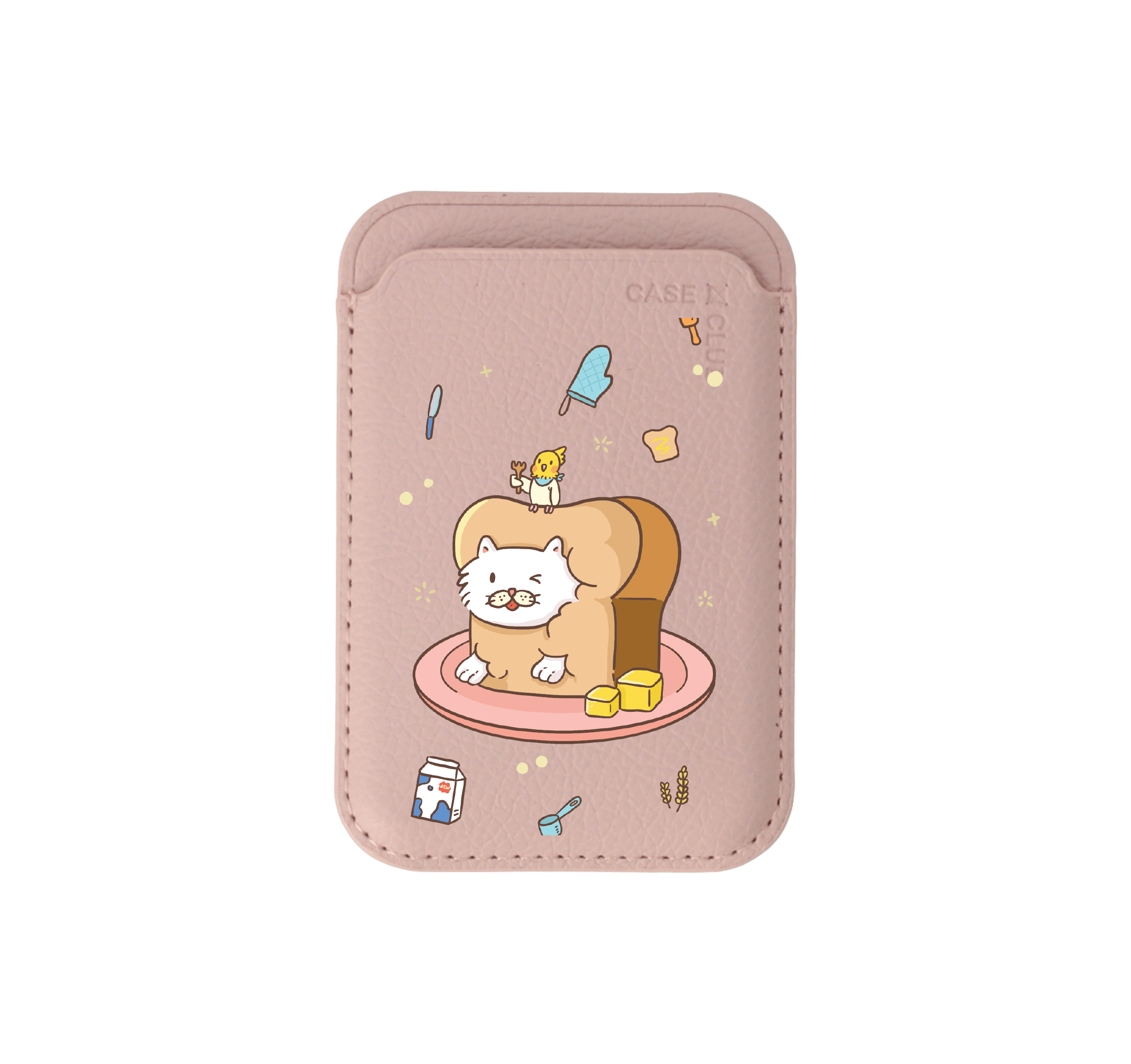 bread persian cat