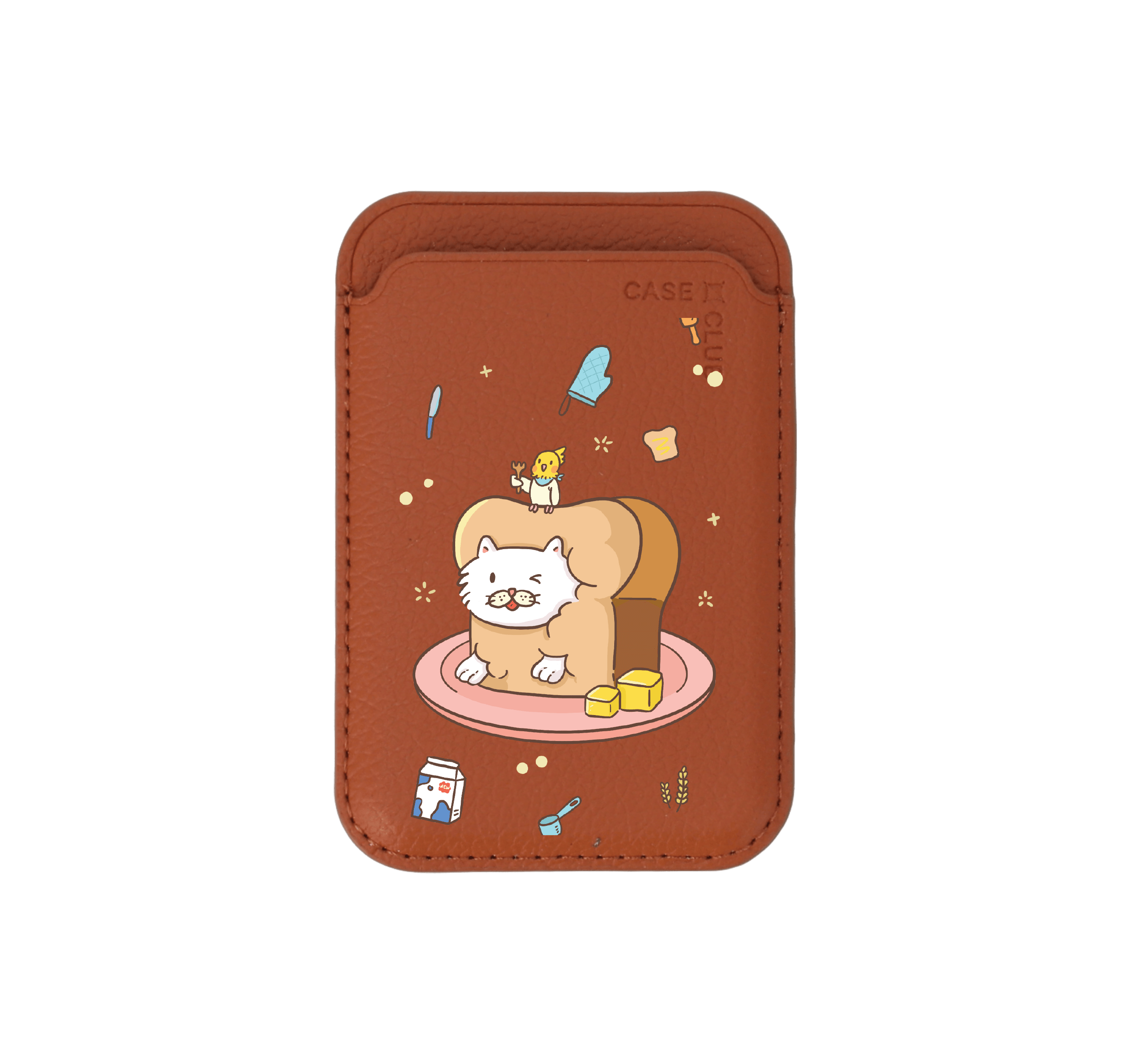 bread persian cat