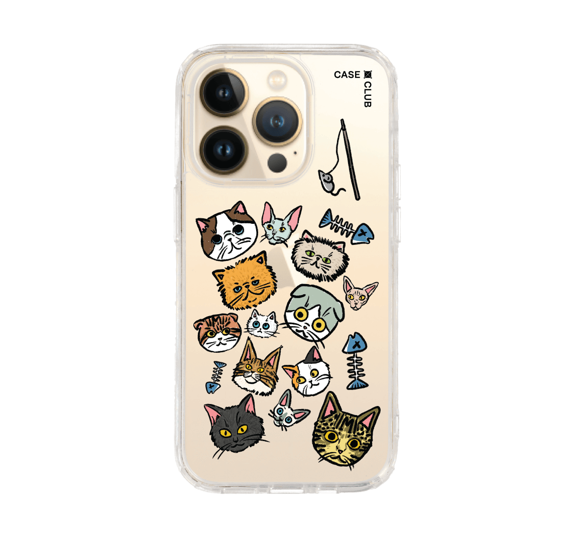 cat pattern