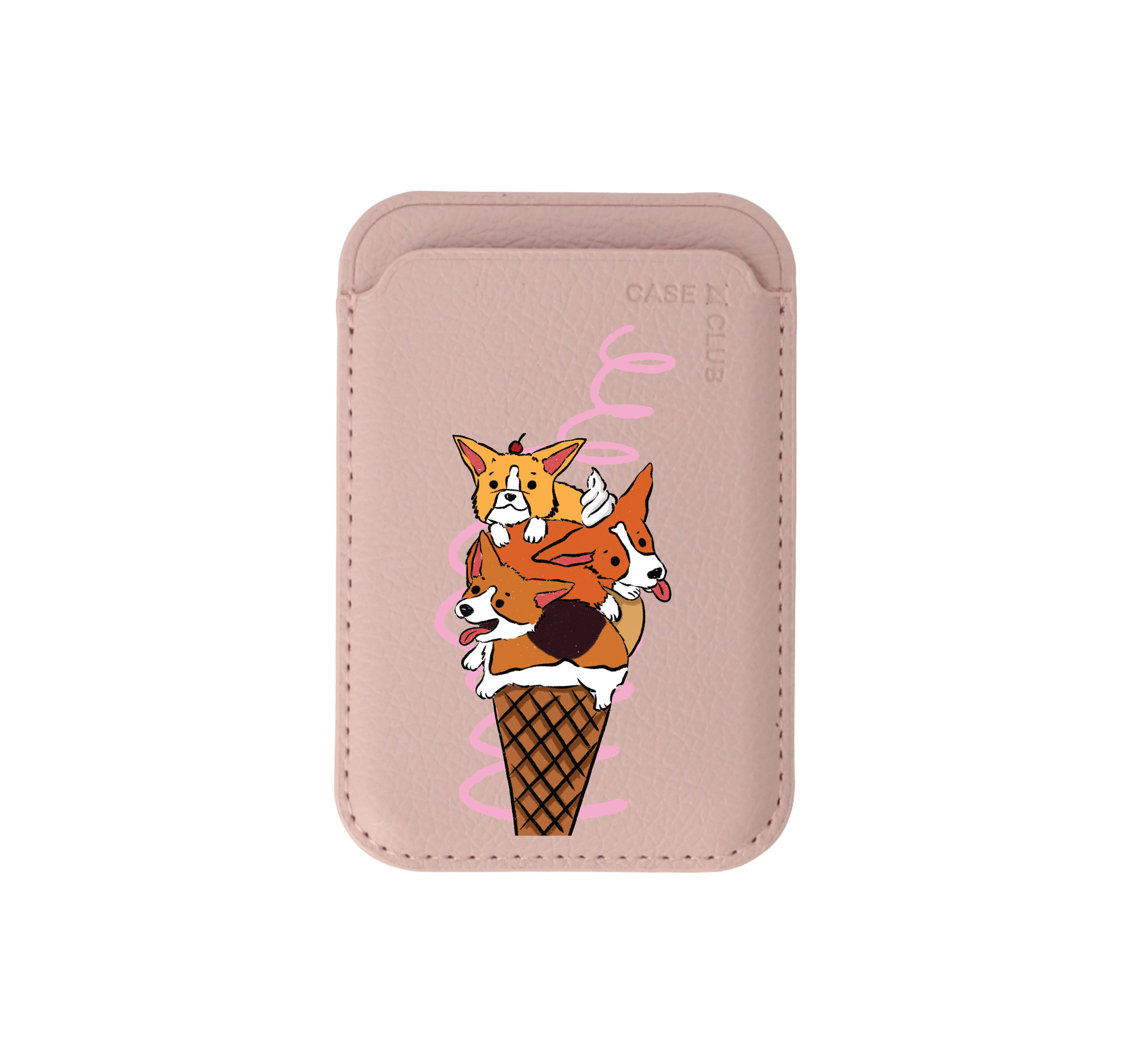 corgi sundae