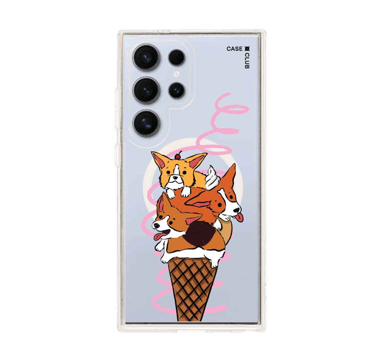 corgi ซันเดย์