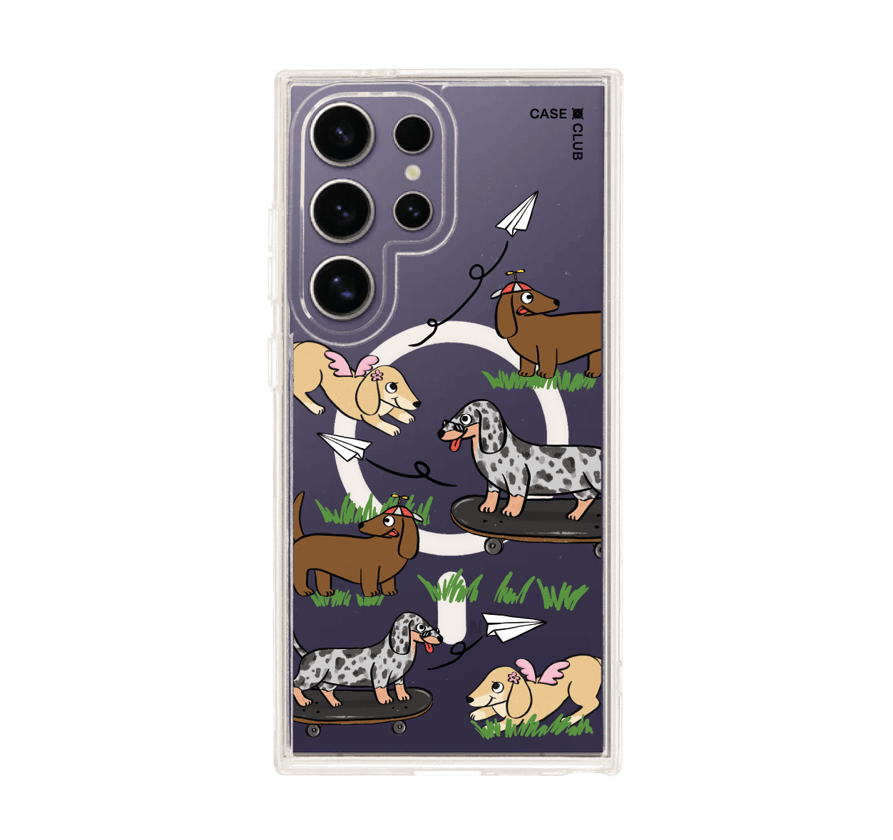 dachshund & friends