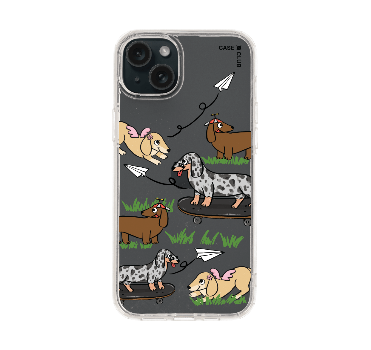 dachshund & friends