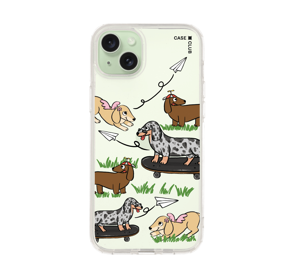 dachshund & friends