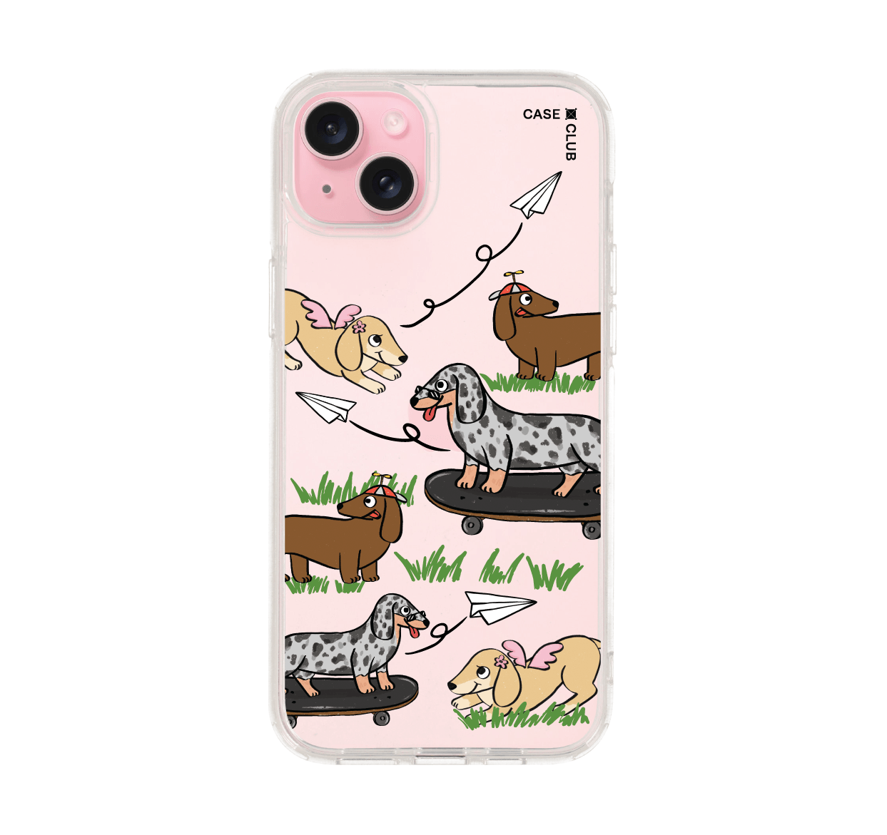 dachshund & friends