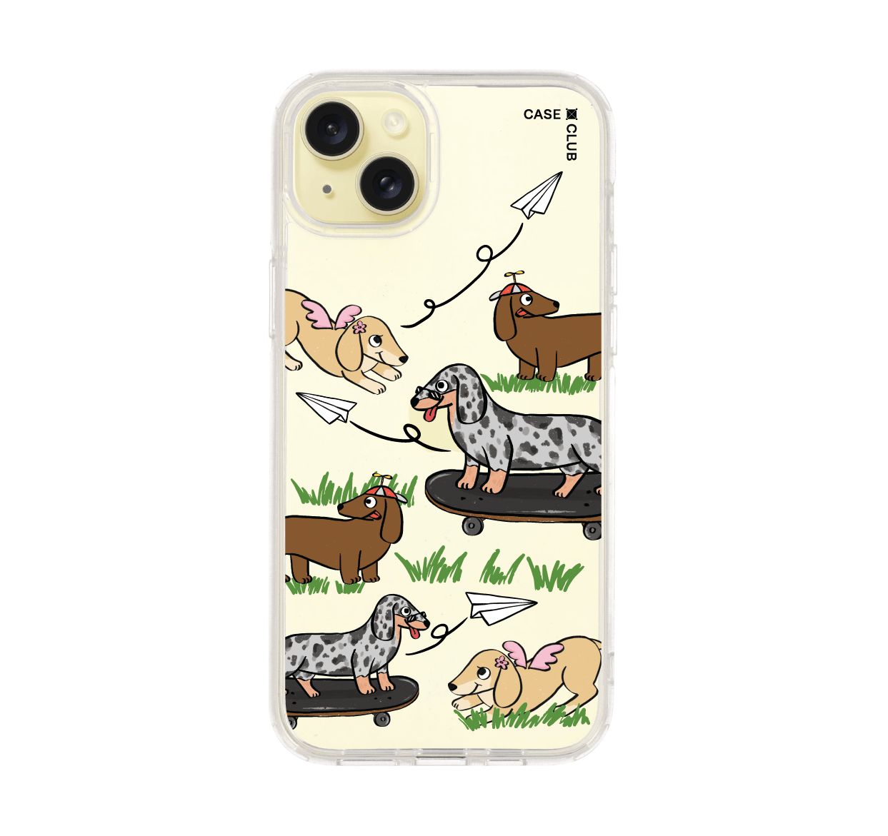 dachshund & friends