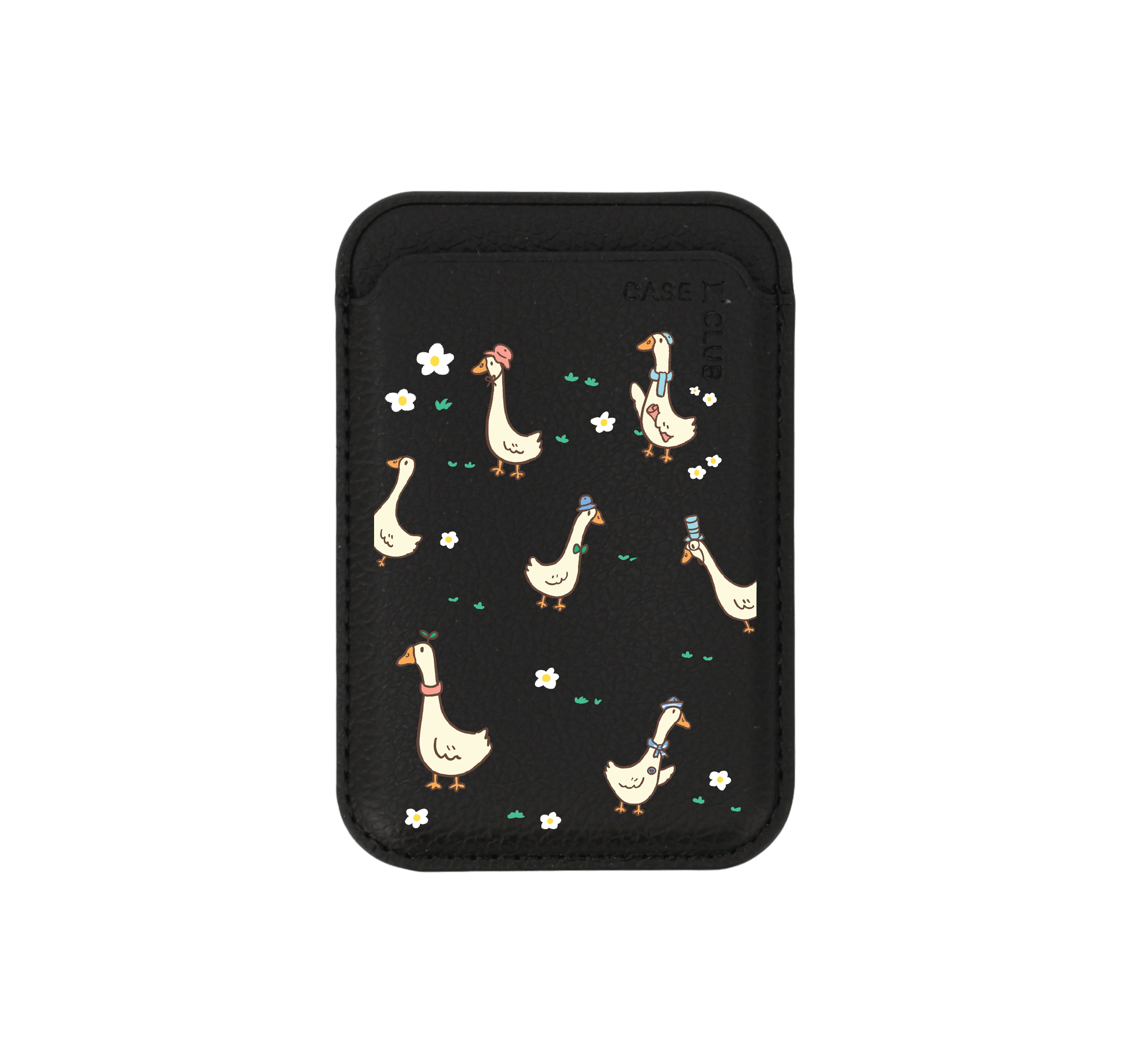 flower duck pattern