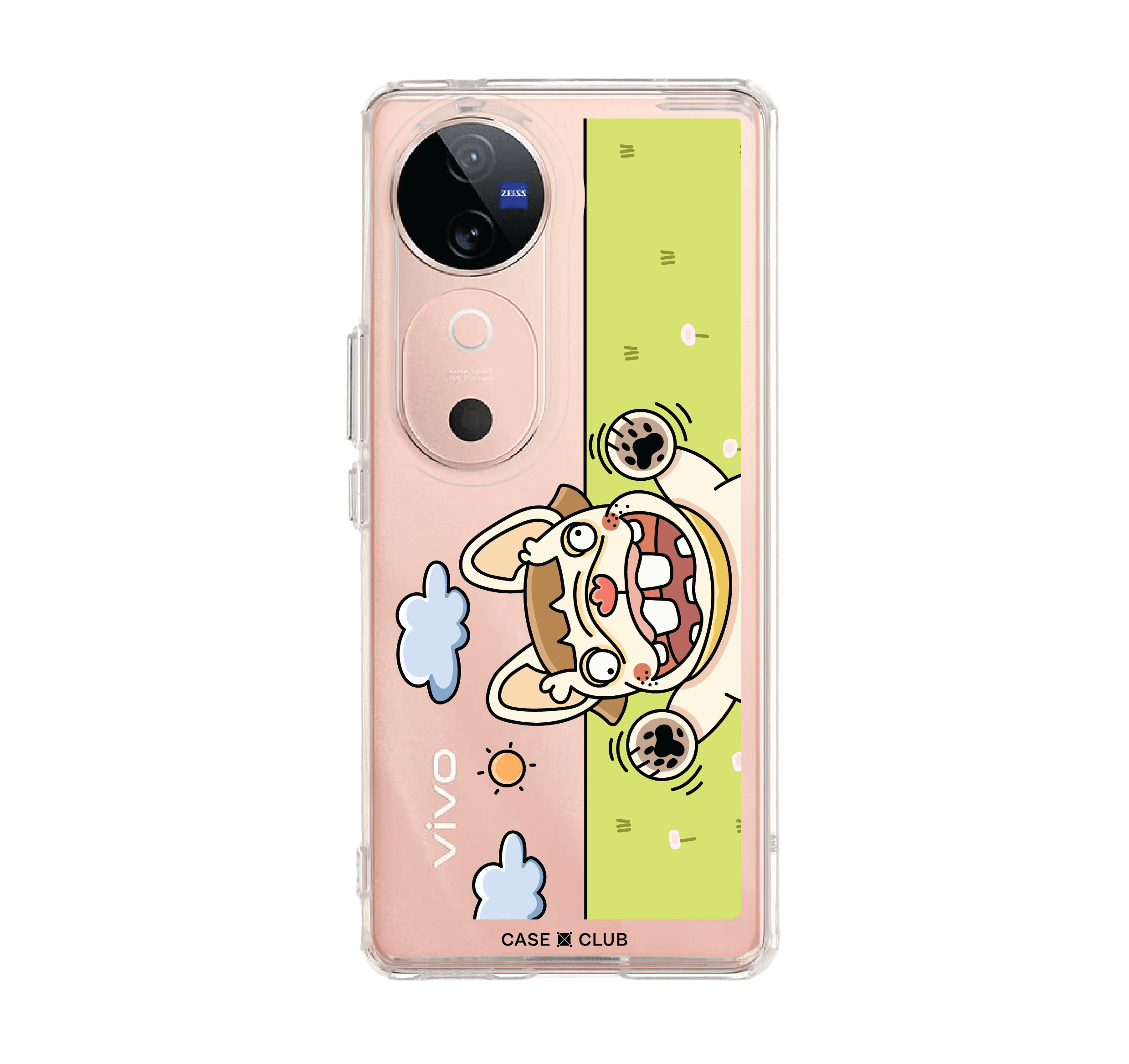 french bulldog การ์เดน