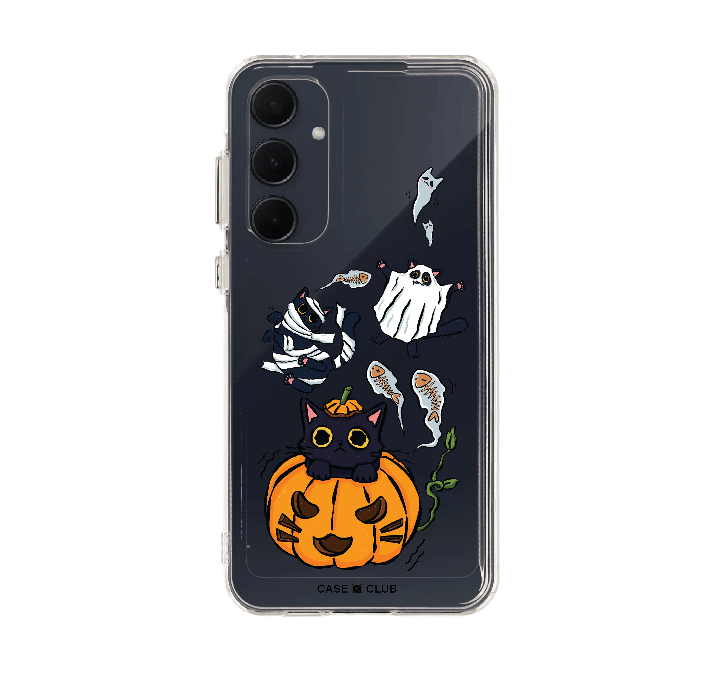 halloween cat