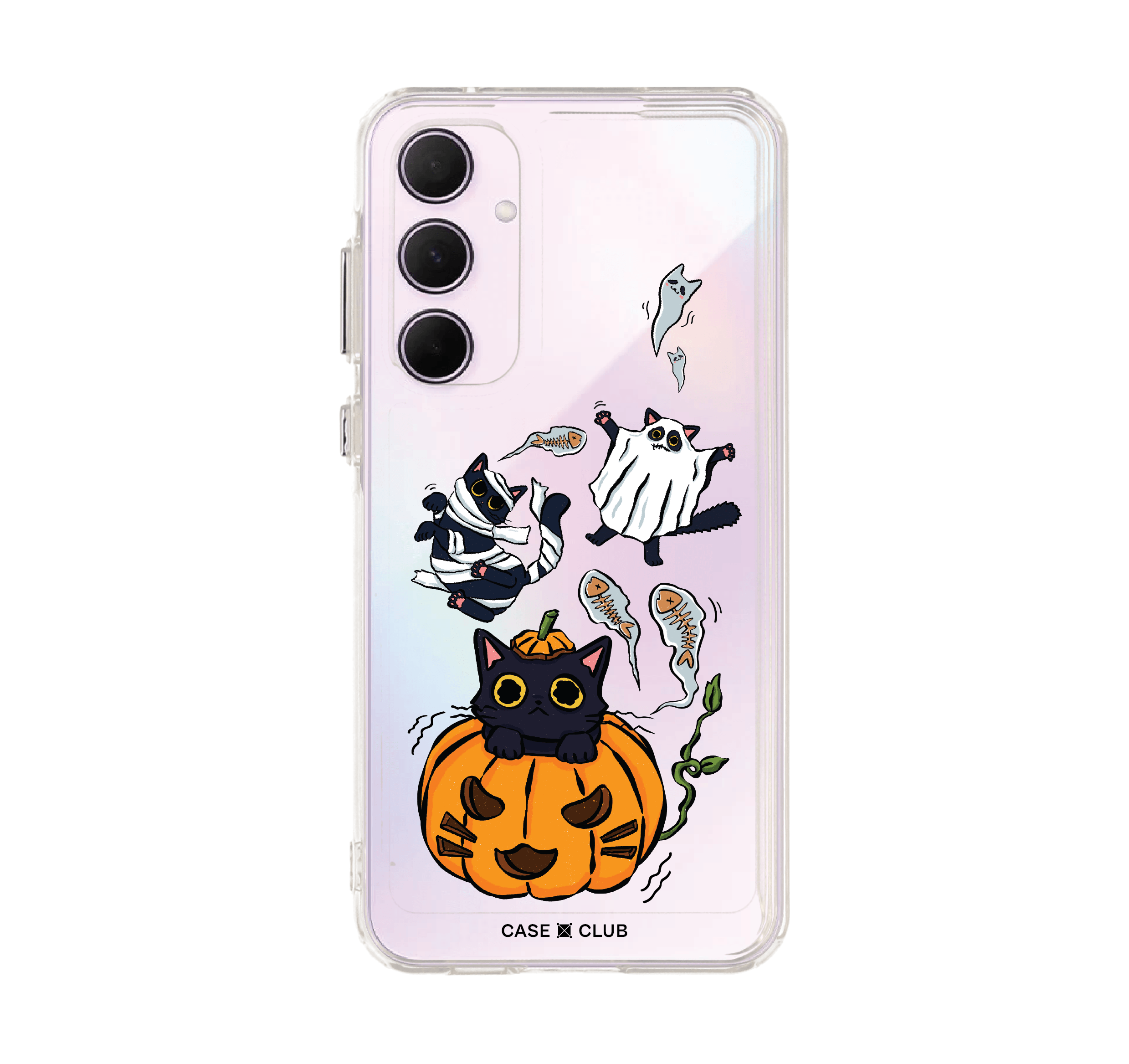 halloween cat