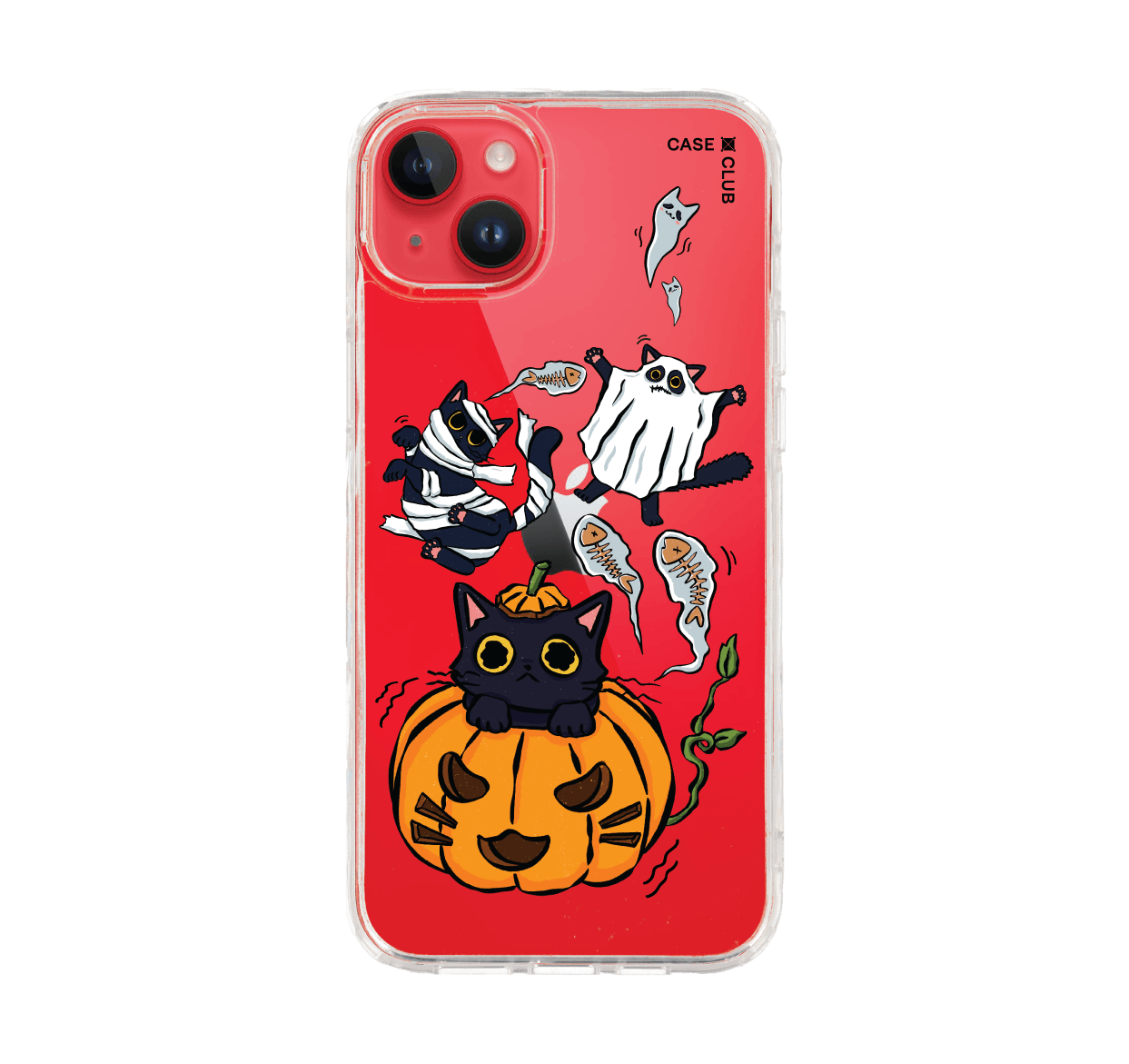 halloween cat