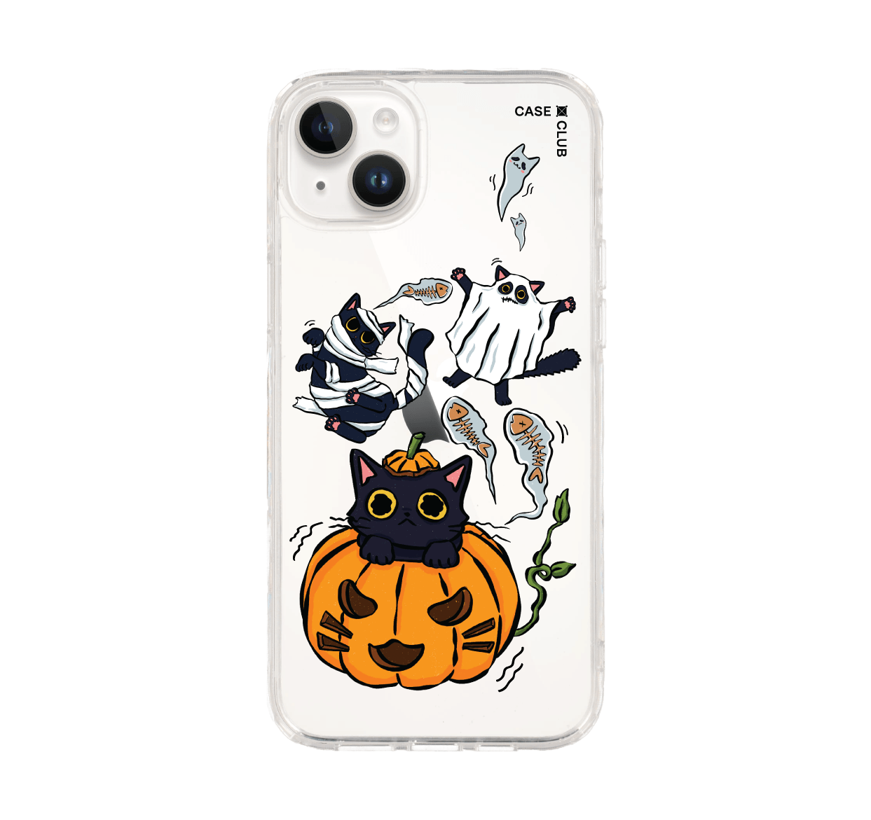 halloween cat