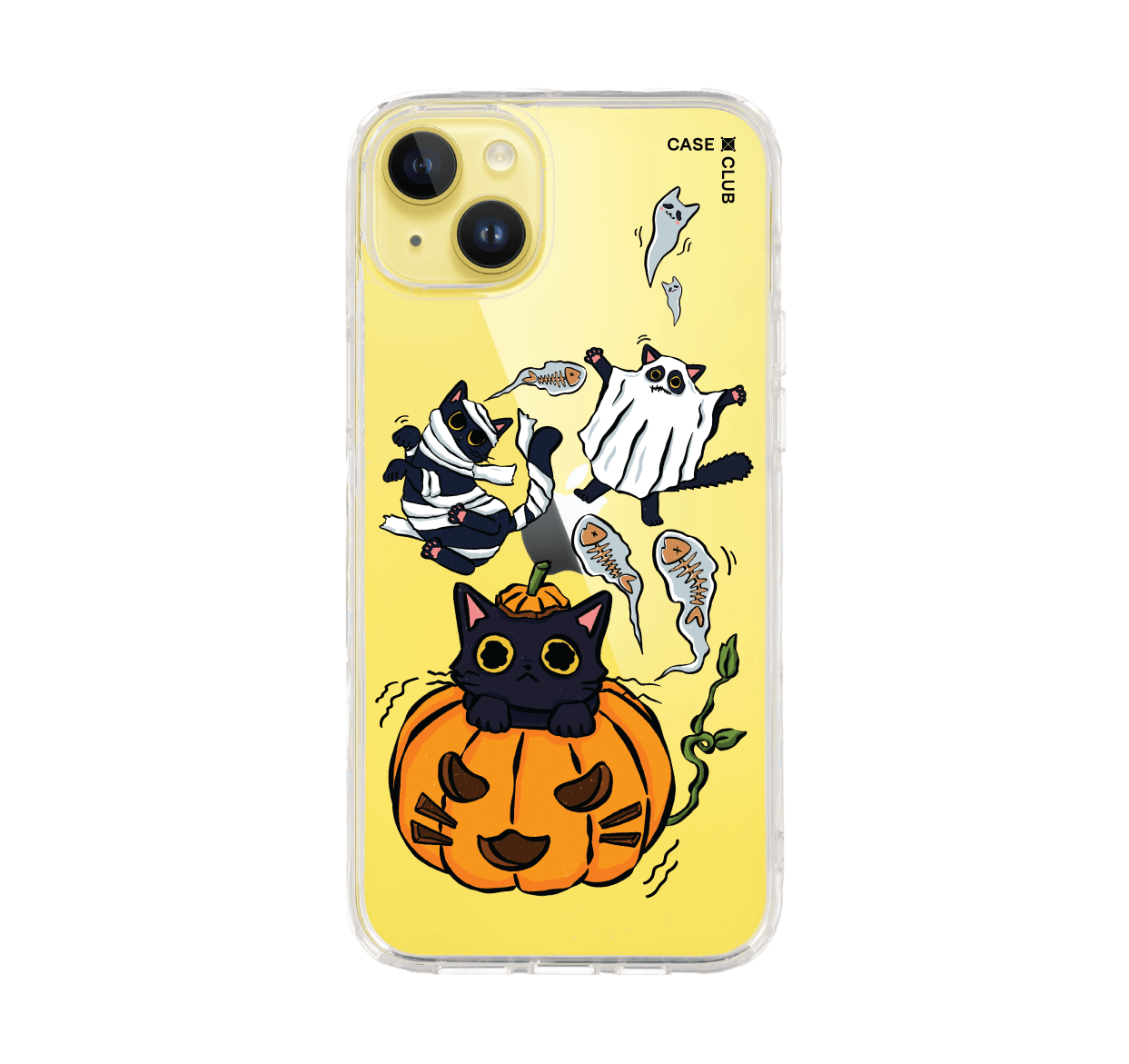 halloween cat