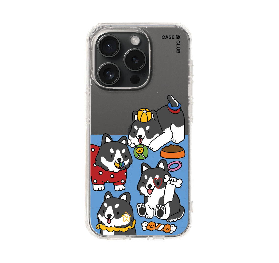 husky เพลย์ไทม์