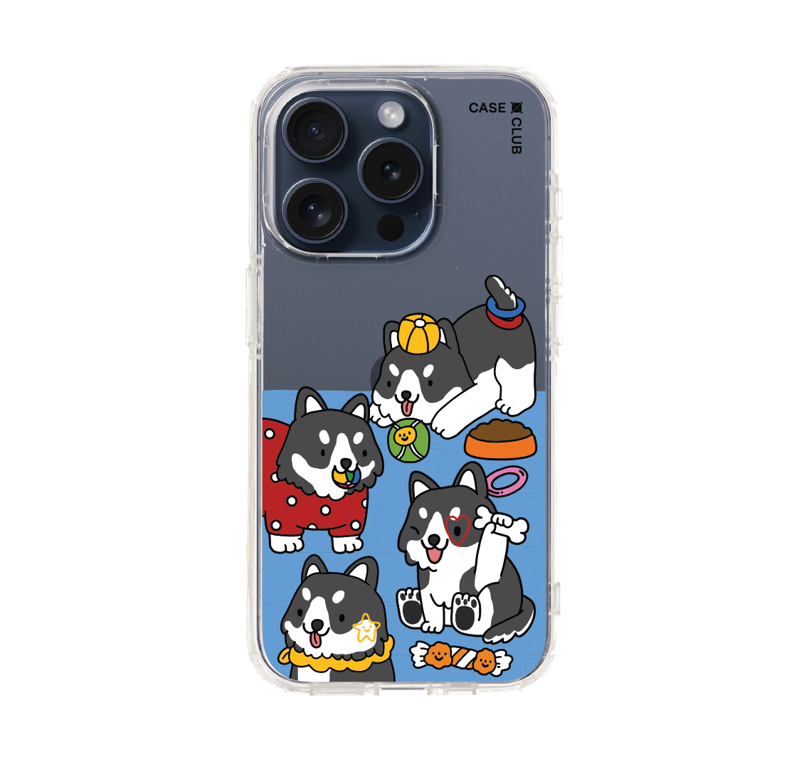 husky เพลย์ไทม์