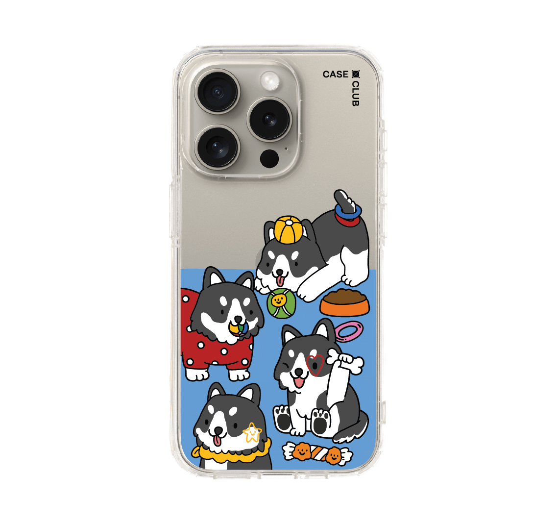 husky เพลย์ไทม์